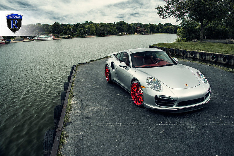 RFX2 Porsche Cayman/Boxster/911/Panamera