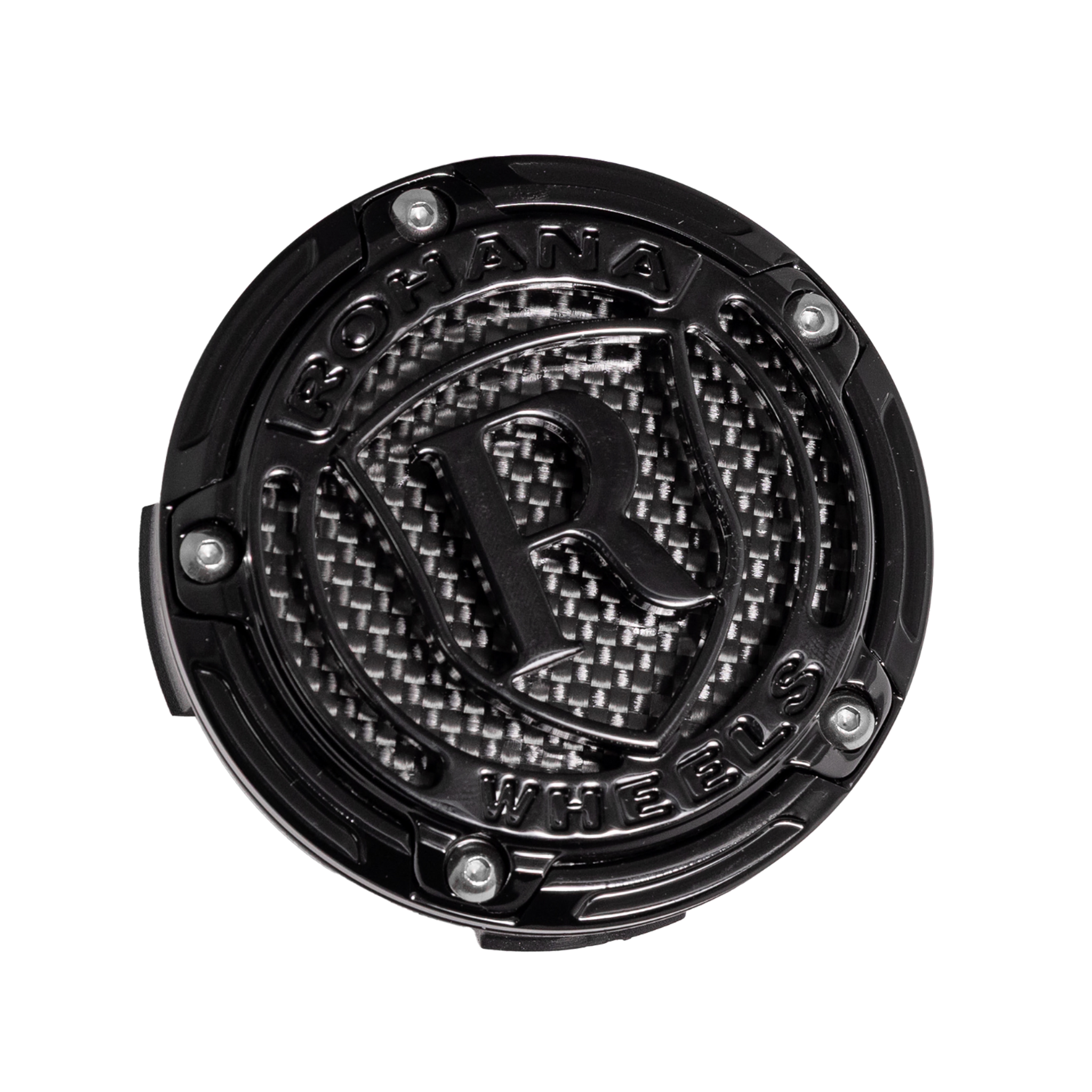 3D RFX/RFC Center Cap