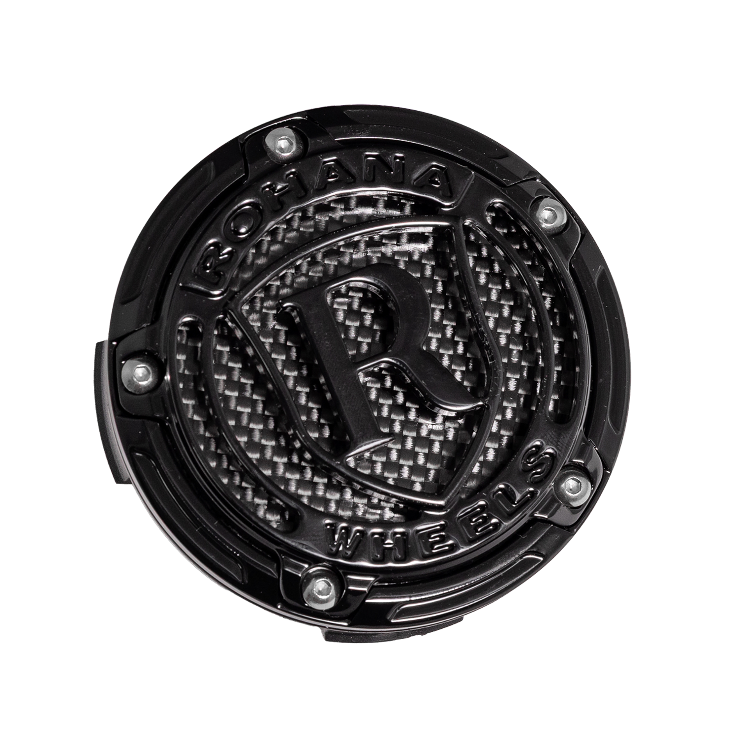 3D RFX/RFC Center Cap