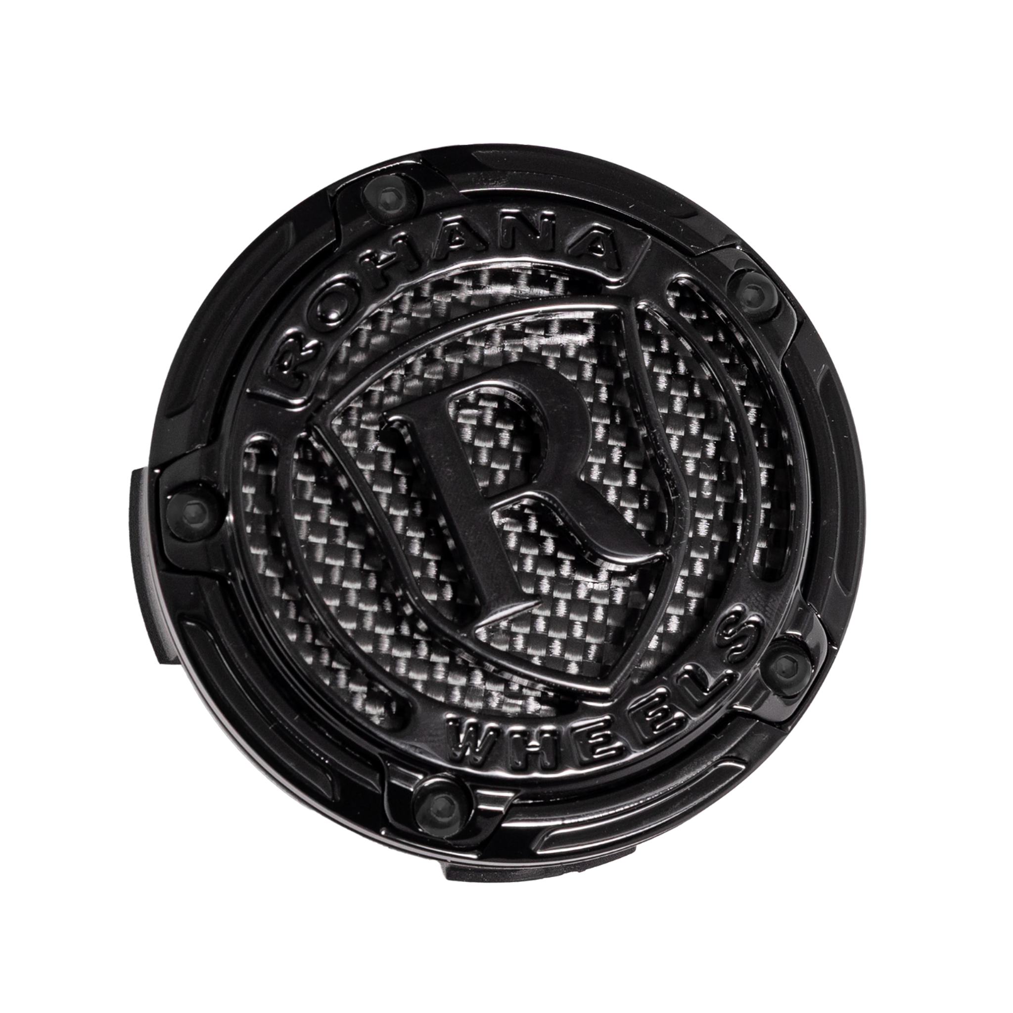 3D RFX/RFC Center Cap