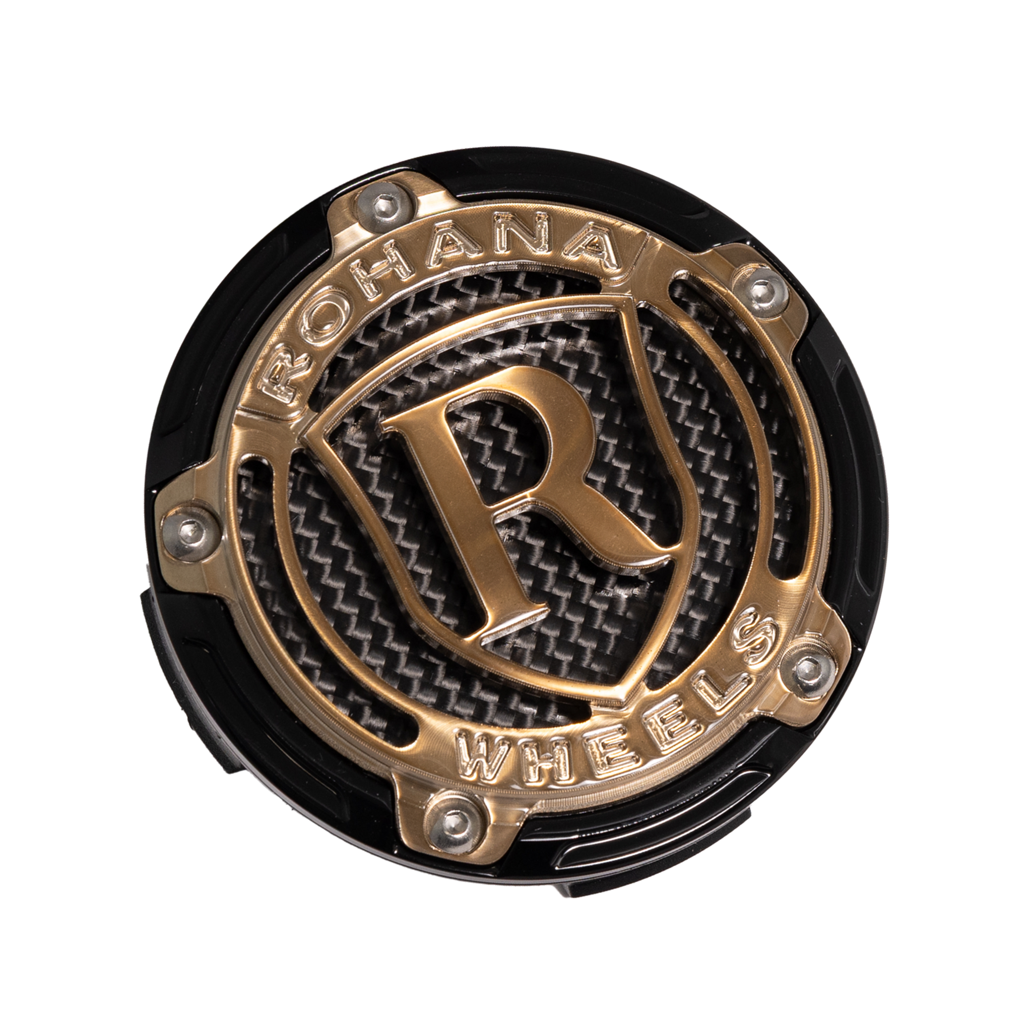 3D RFX/RFC Center Cap