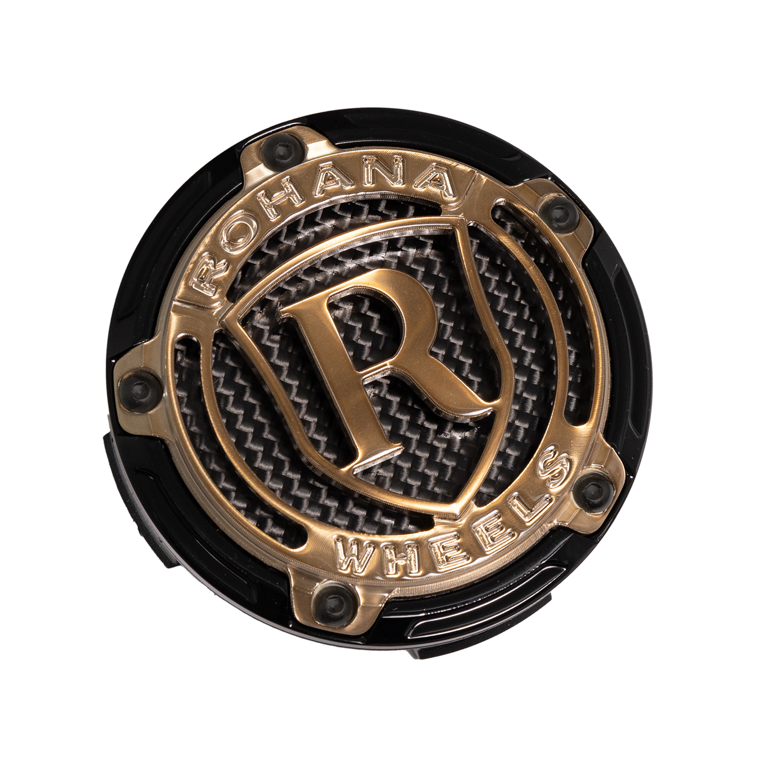 3D RFX/RFC Center Cap