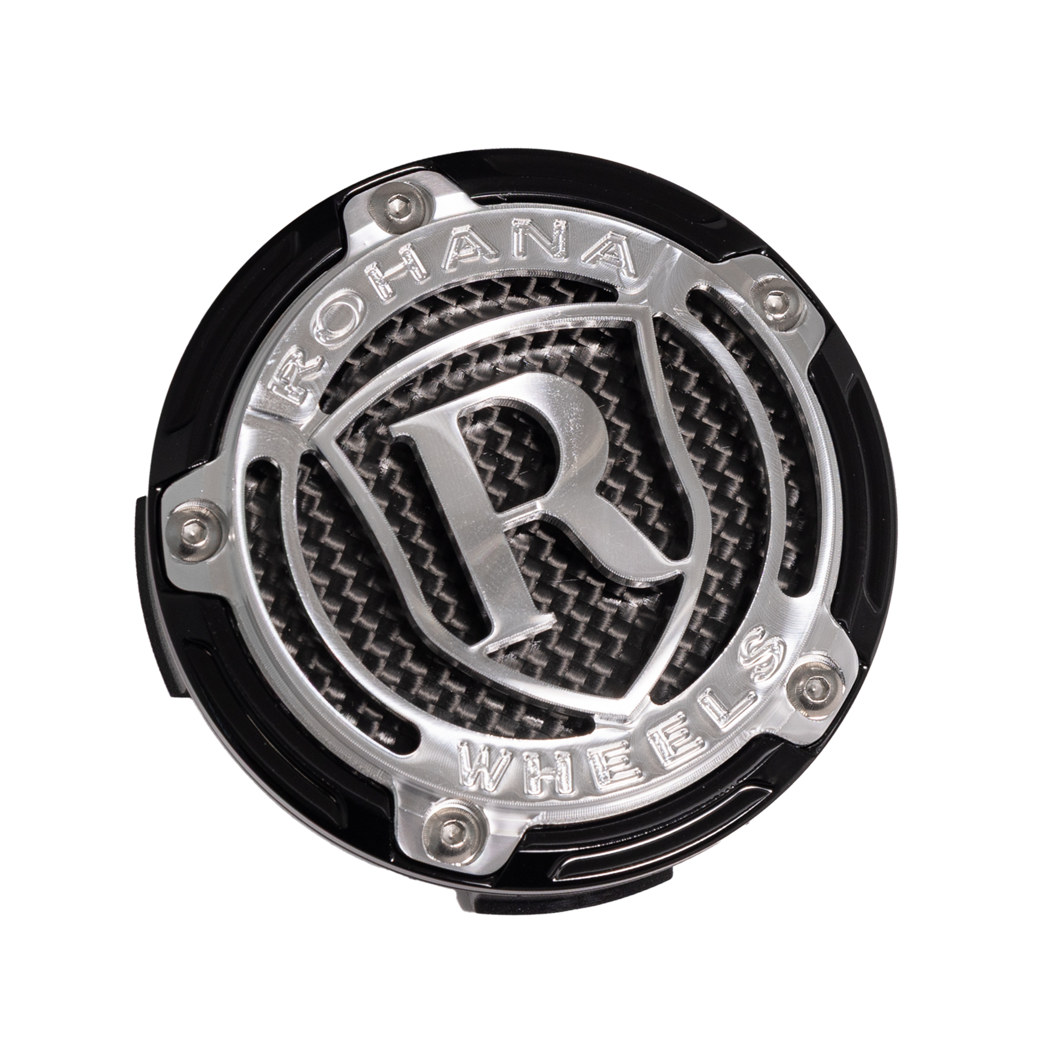 3D RFX/RFC Center Cap