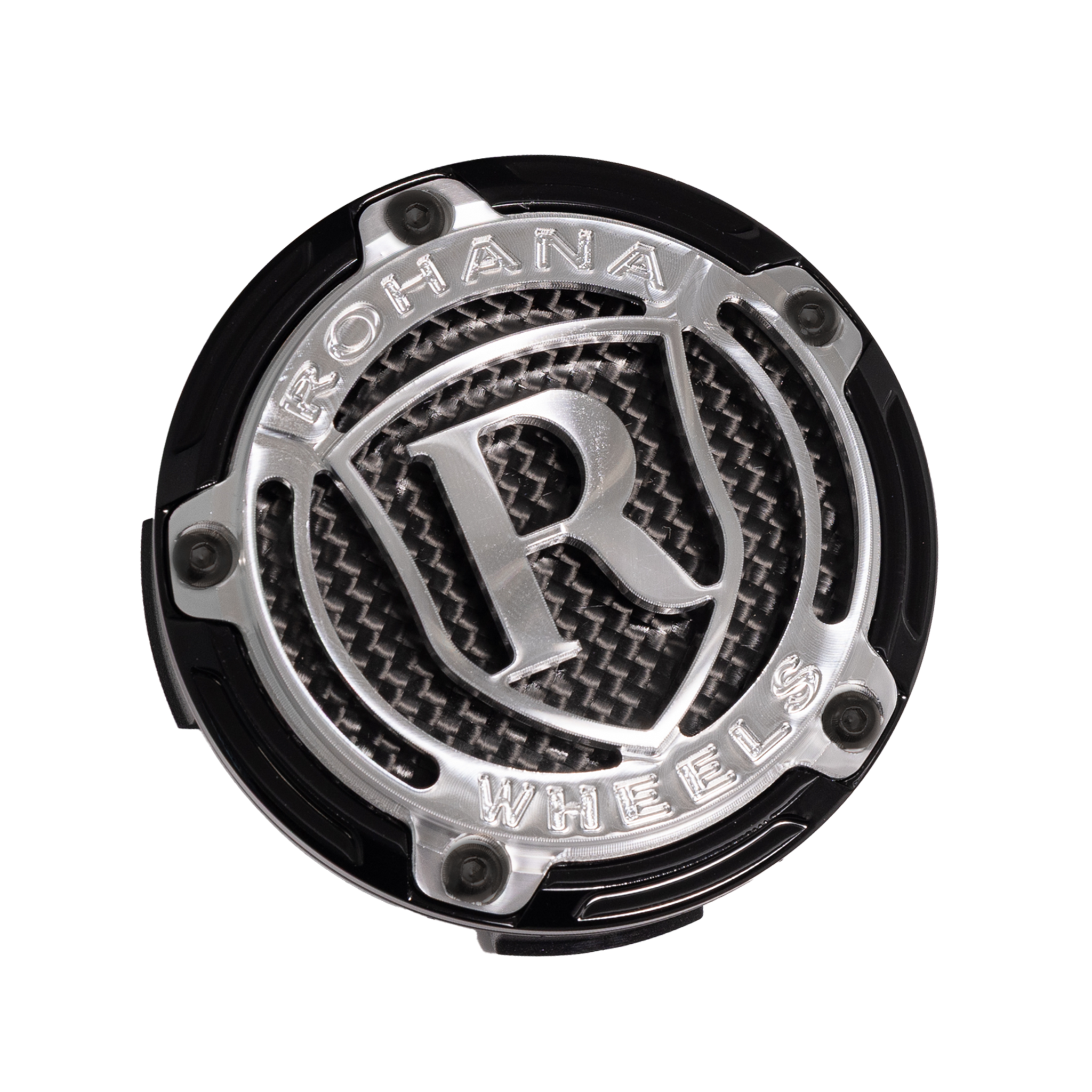 3D RFX/RFC Center Cap