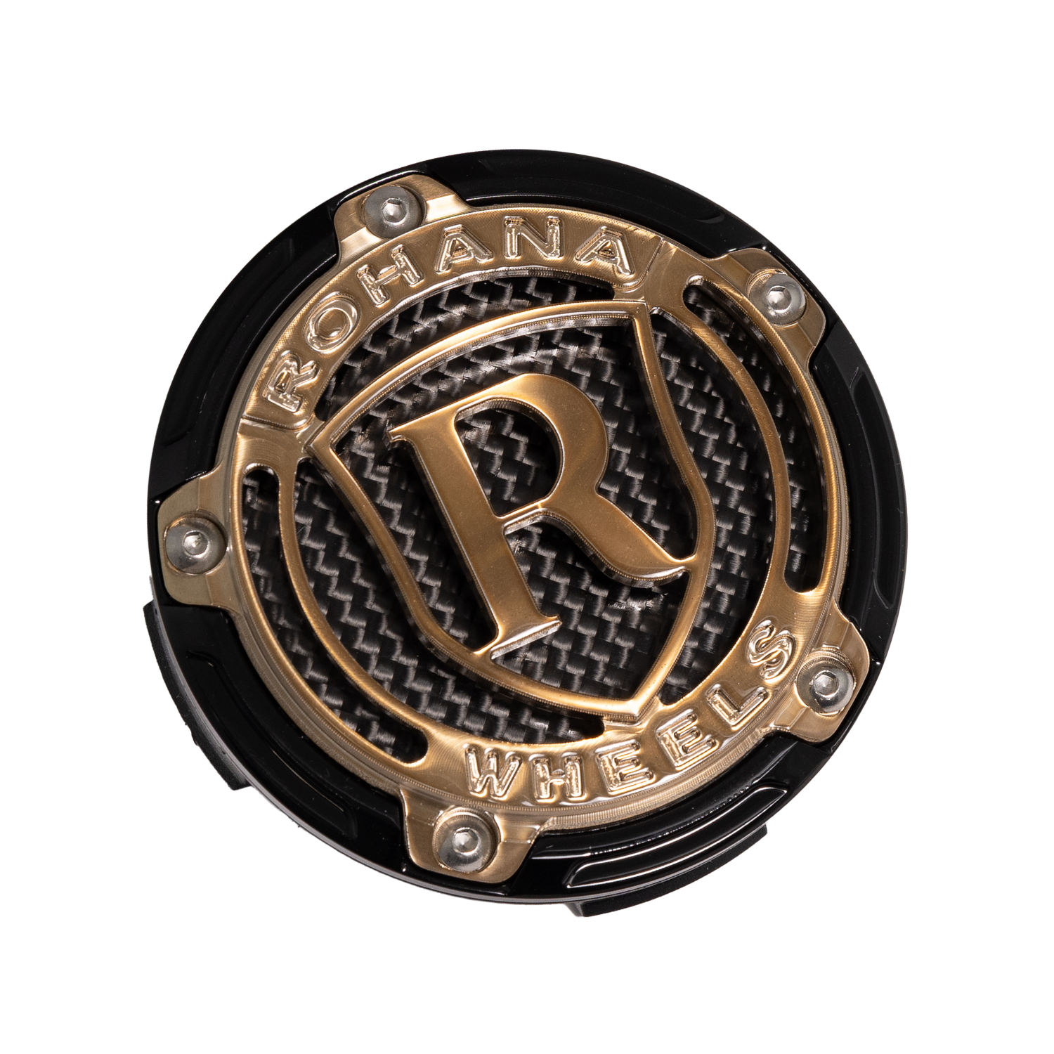 3D RFX/RFC Center Cap