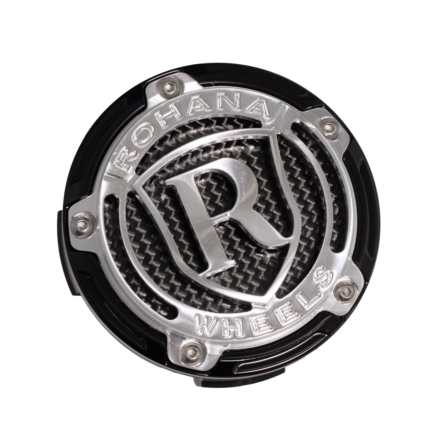 3D RFX/RFC Center Cap