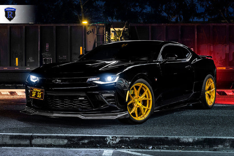 RFX5 Chevrolet Camaro