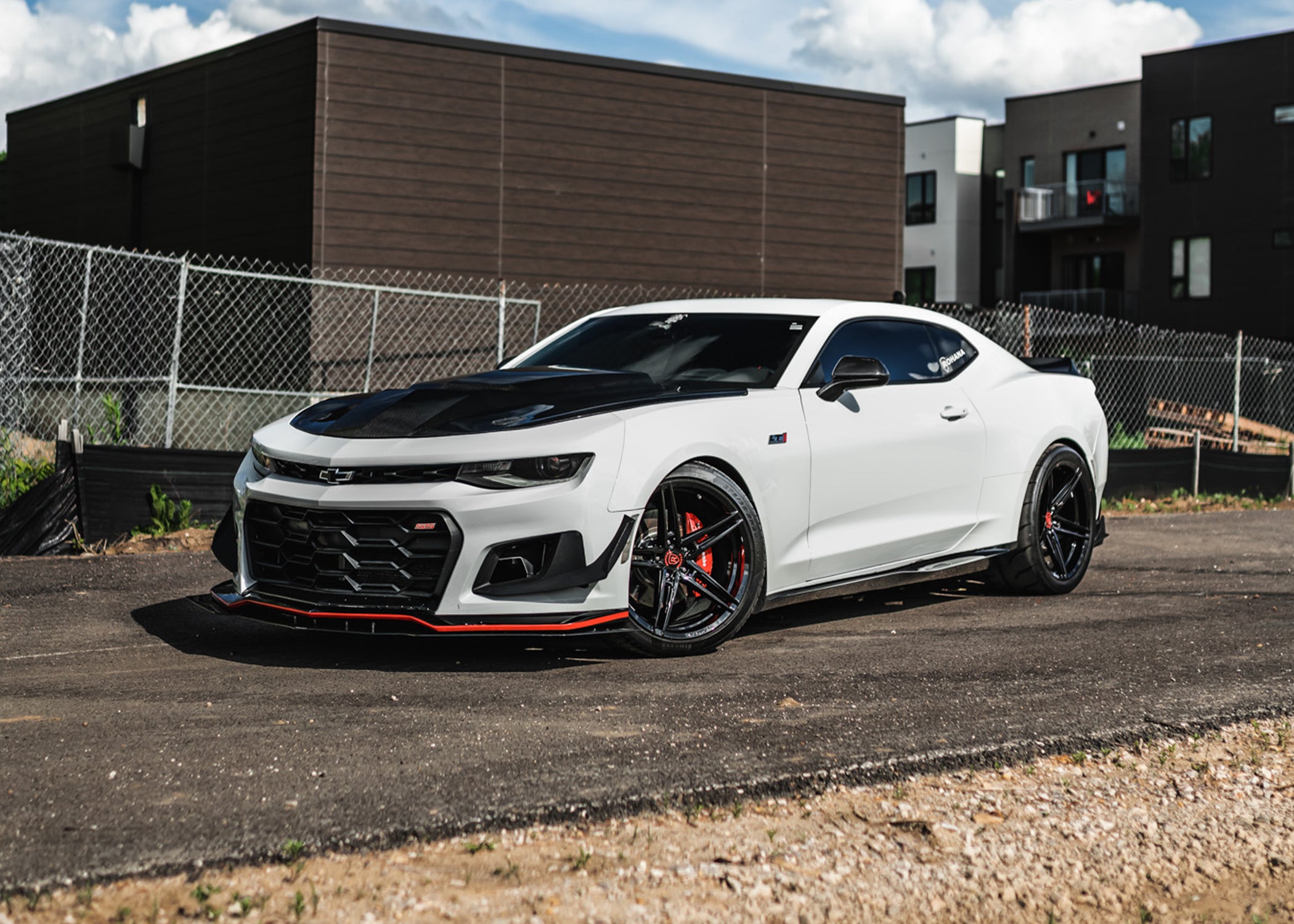 RFX15 Chevrolet Camaro