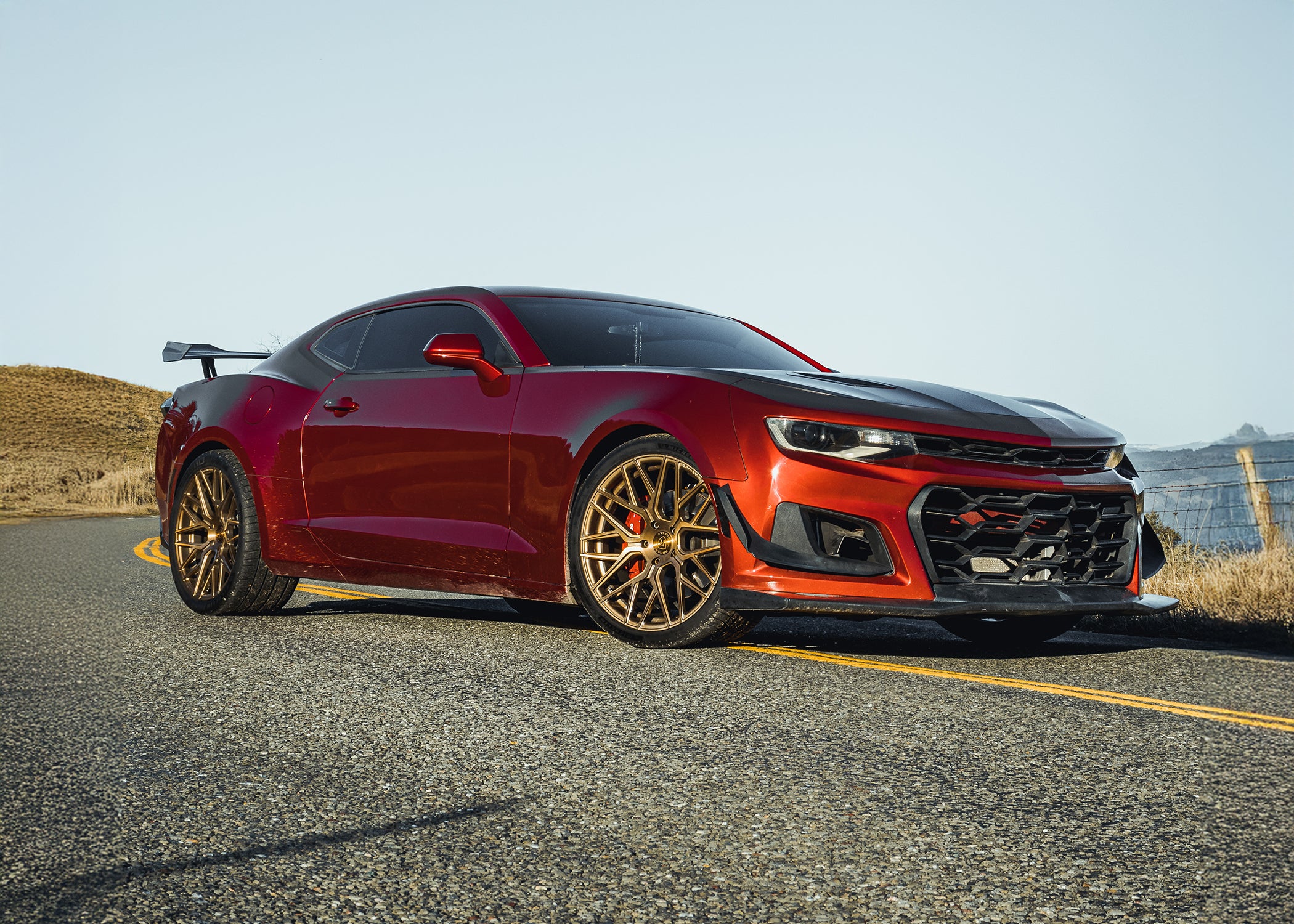 RFX10 Chevrolet Camaro