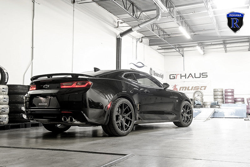 RFX5 Chevrolet Camaro