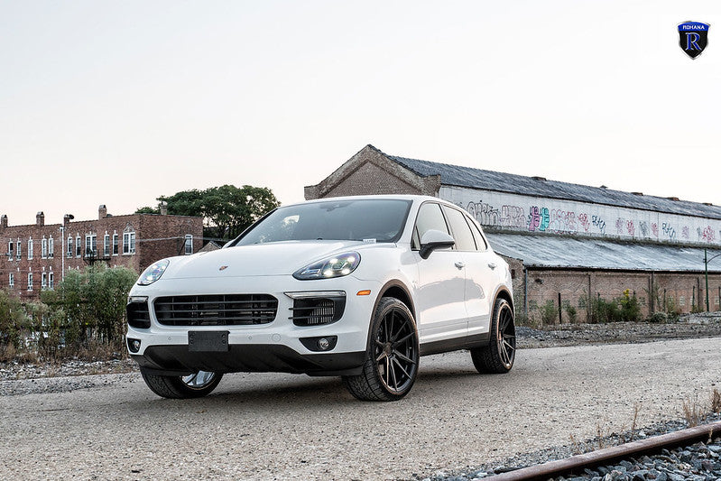 RFX2 Porsche Cayenne