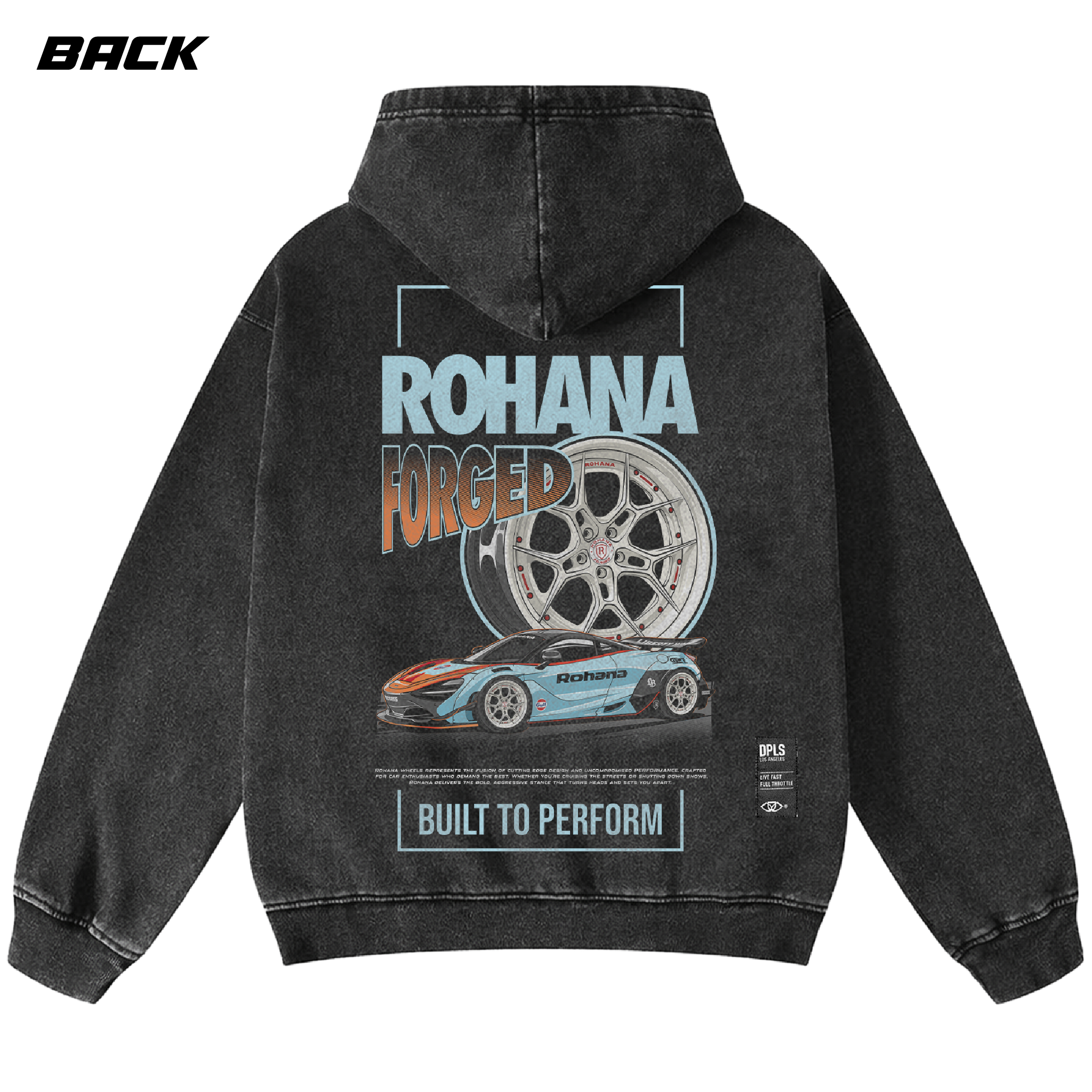 Rohana Hoodies