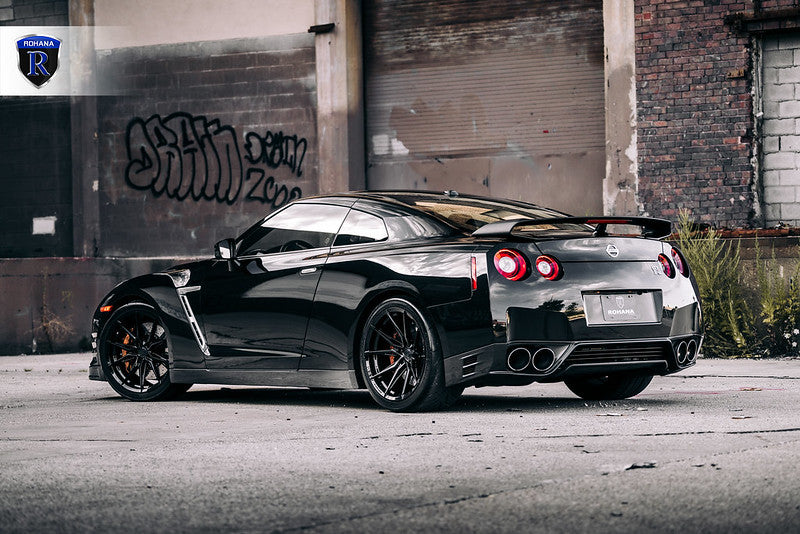 RFX13 Nissan GT-R