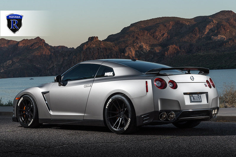 RFX2 Nissan GT-R