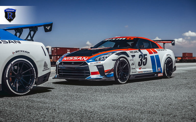 RFX2 Nissan GT-R