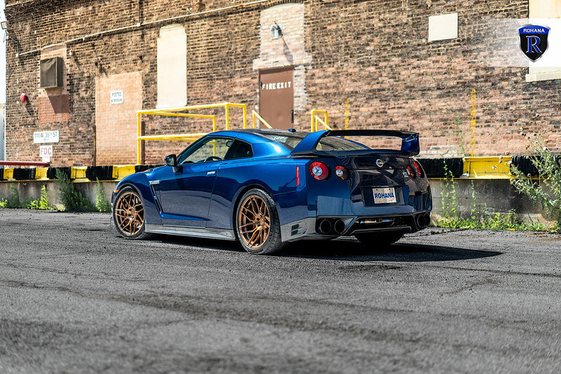 RFX7 Nissan GT-R
