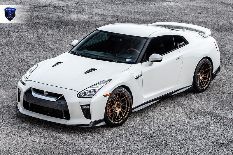 RFX7 Nissan GT-R