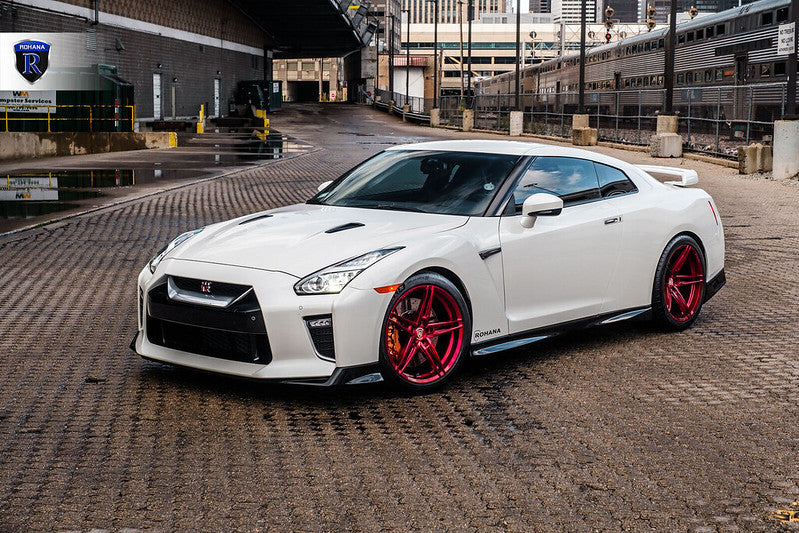 RFX15 Nissan GT-R