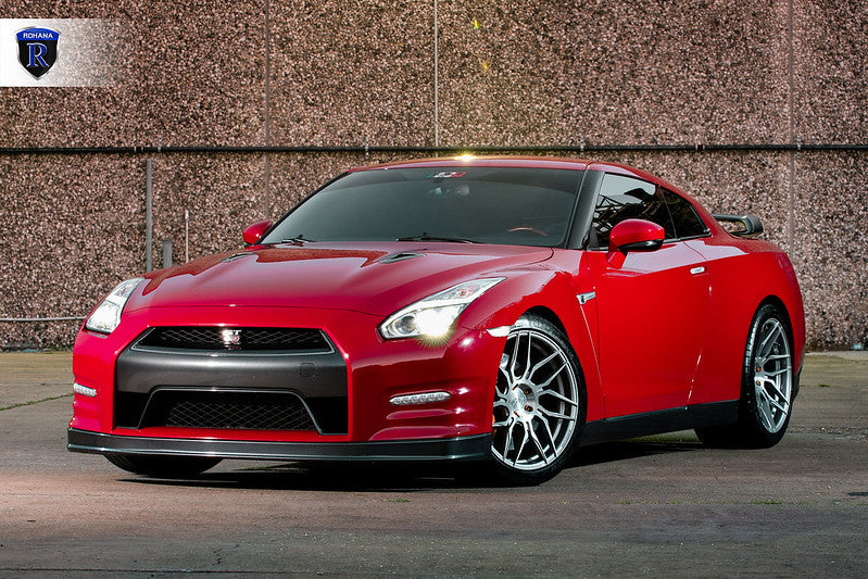 RFX7 Nissan GT-R