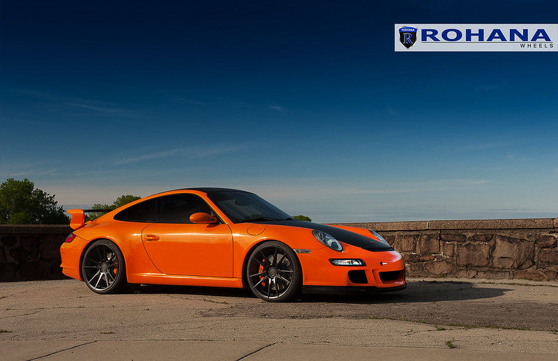 RFX2 Porsche Cayman/Boxster/911/Panamera