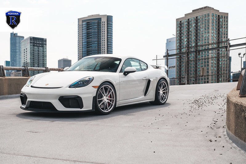 RFX2 Porsche Cayman/Boxster/911/Panamera