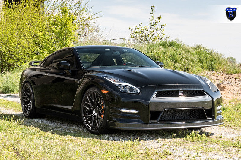 RFX10 Nissan GT-R