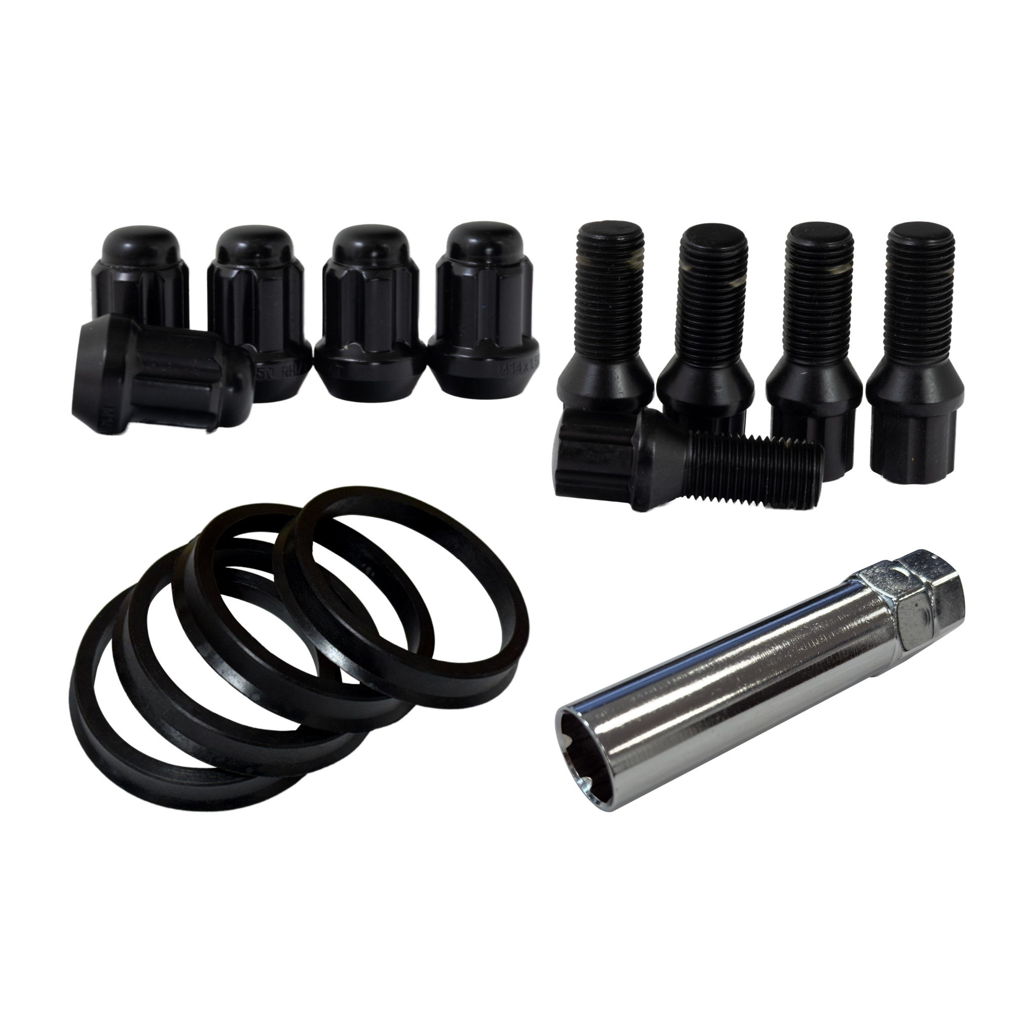 Wheel Installation Package