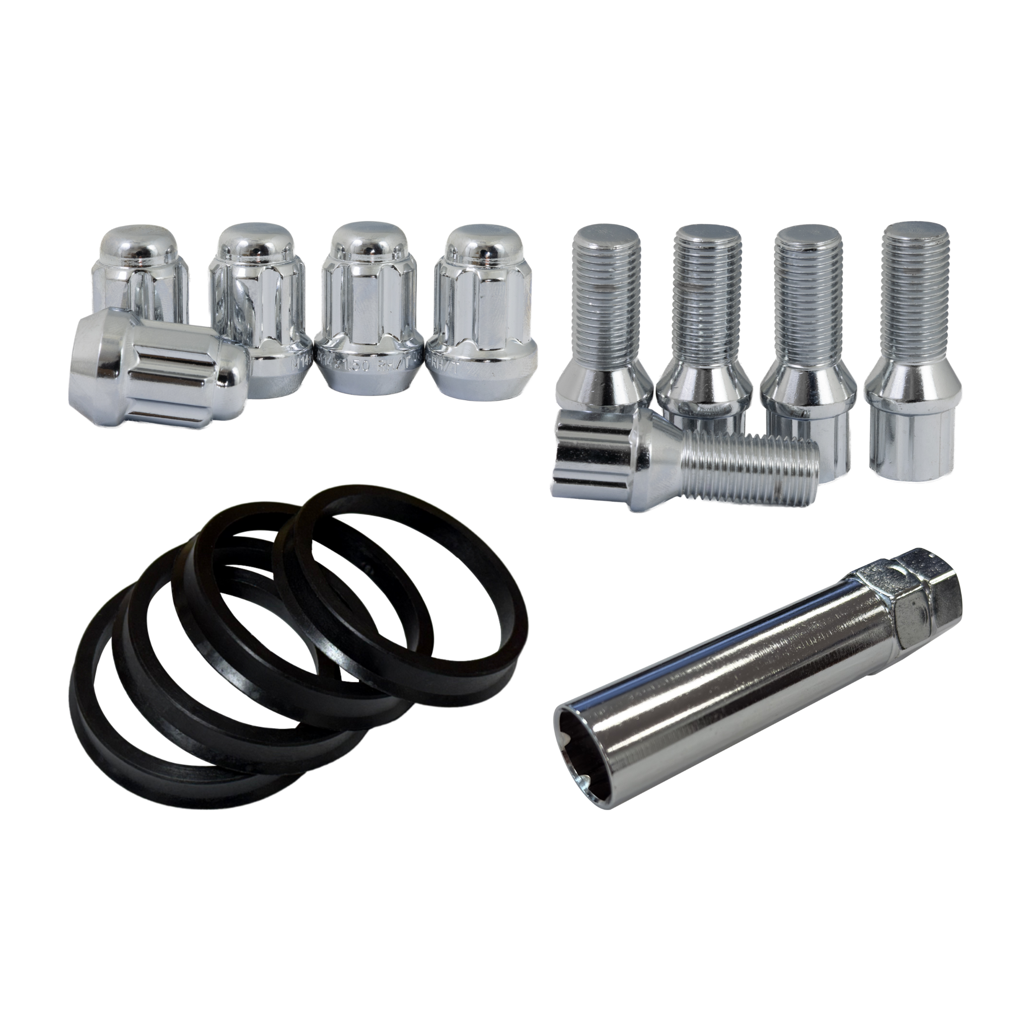 Wheel Installation Package