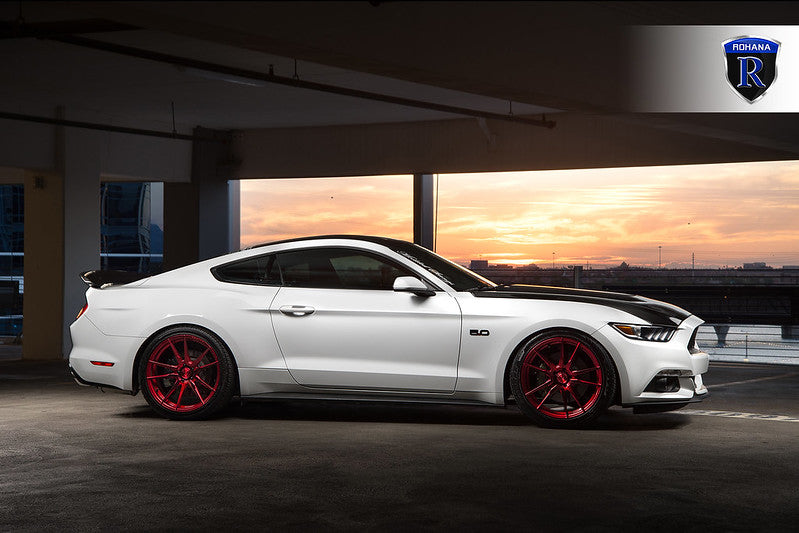 RFX2 Ford Mustang