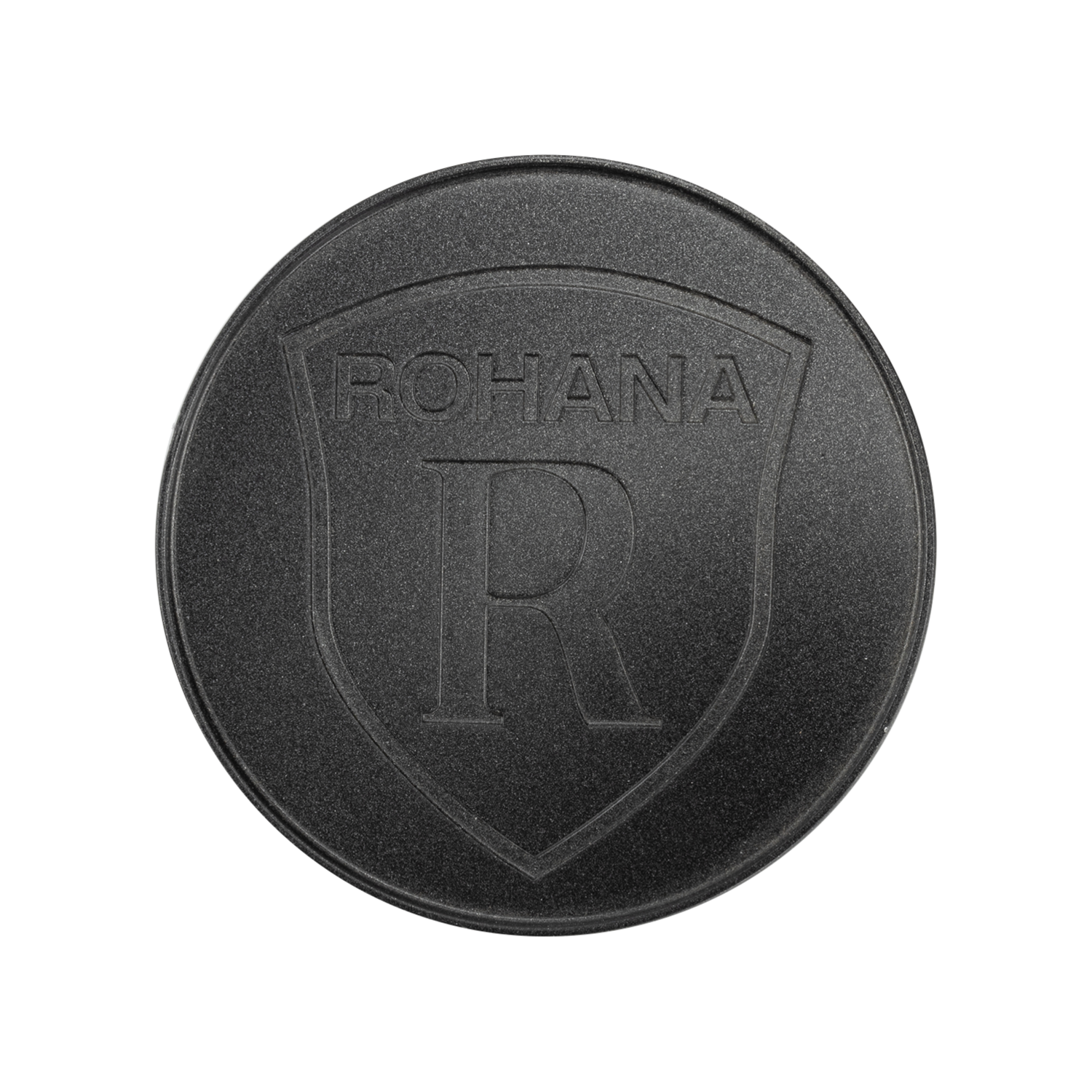 RC Center Cap - Metal - Matte Graphite