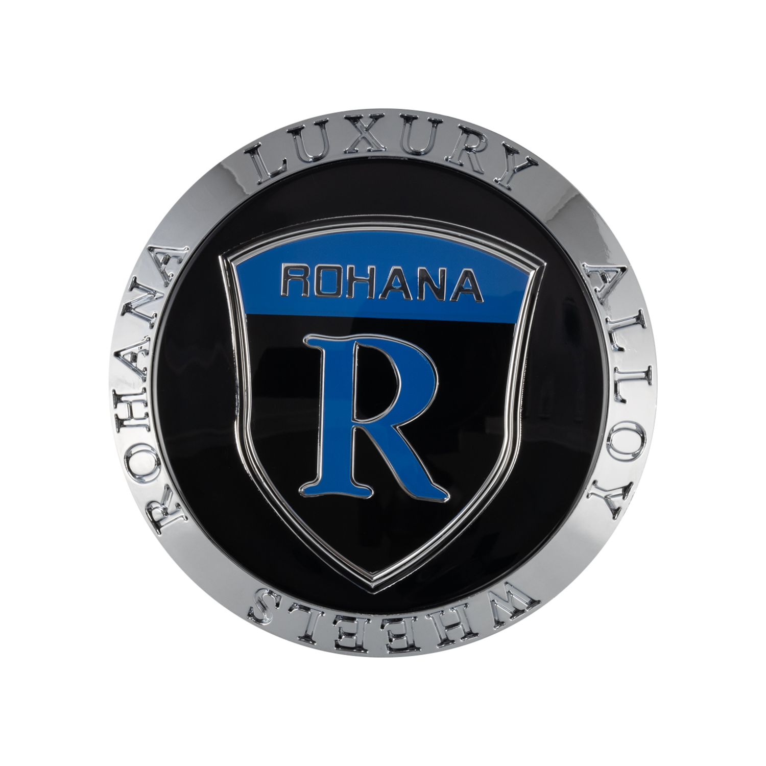 RC Center Cap - Plastic V2