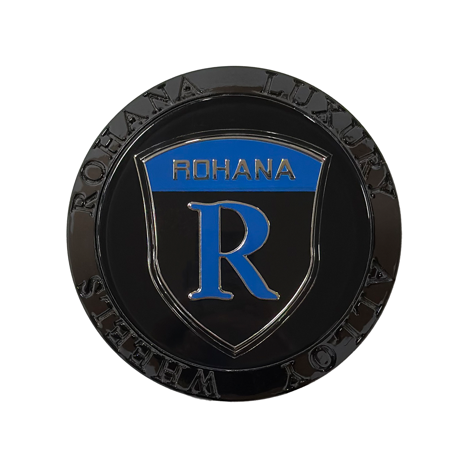 RC Center Cap - Plastic V2