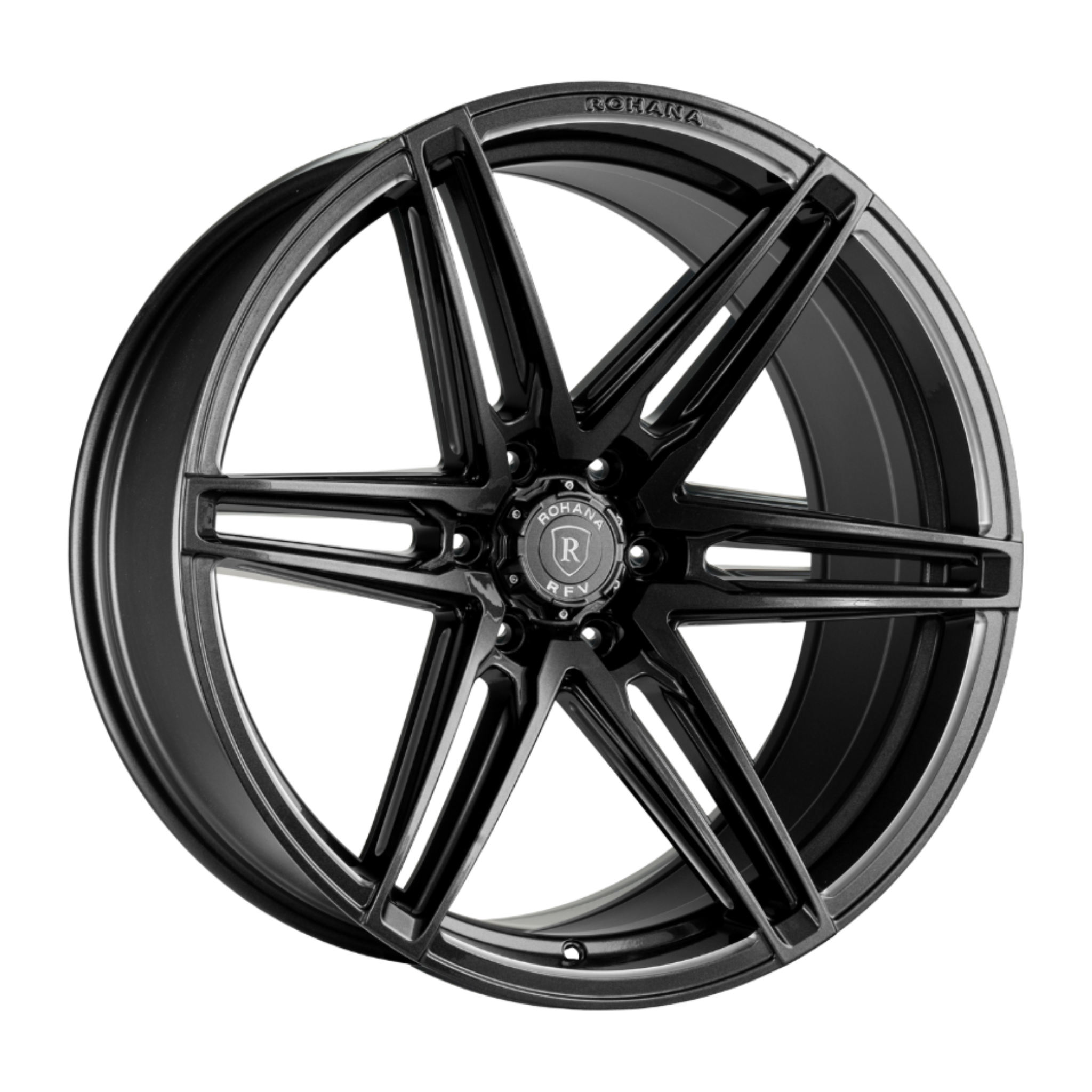 RFV1 Gloss Graphite