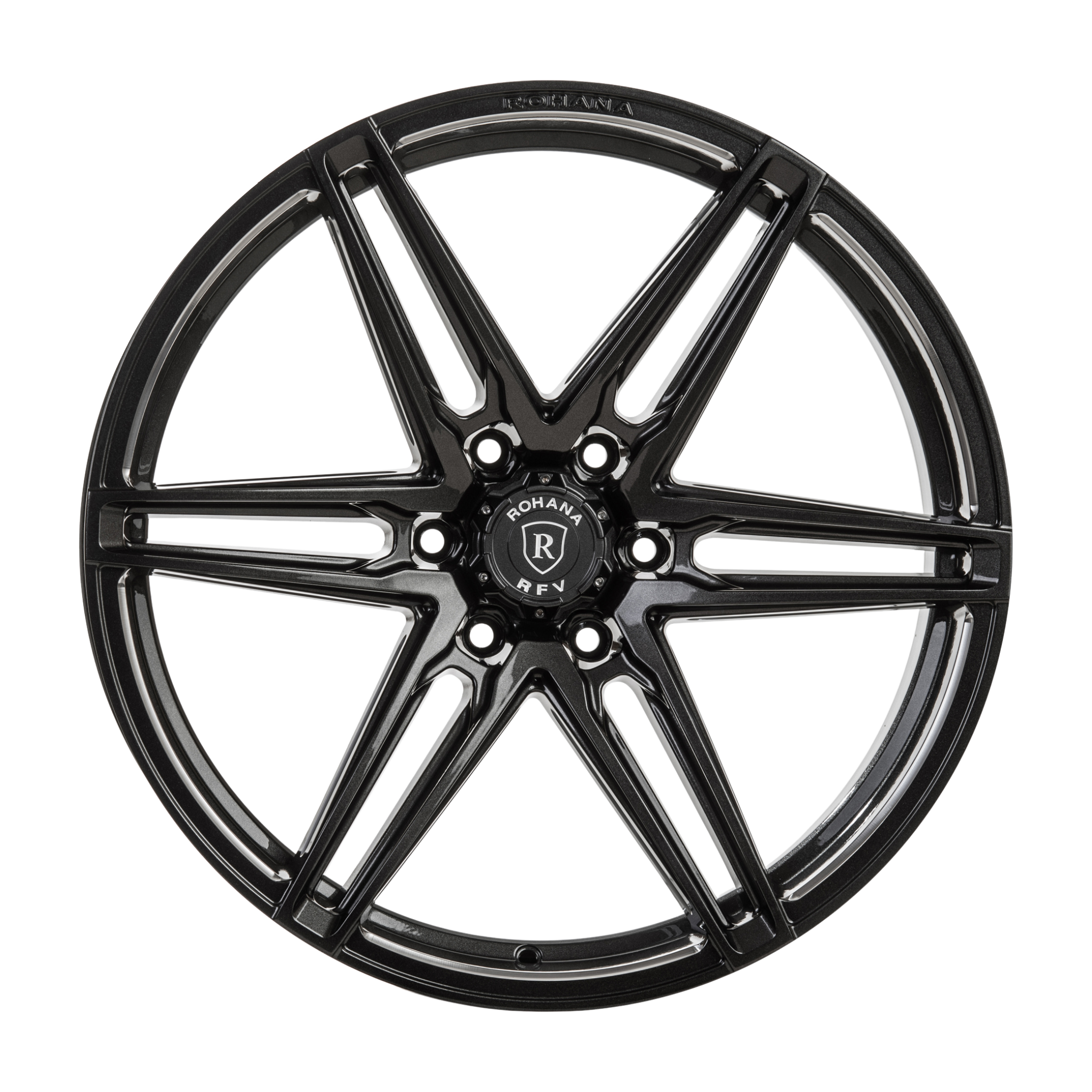 RFV1 Gloss Graphite