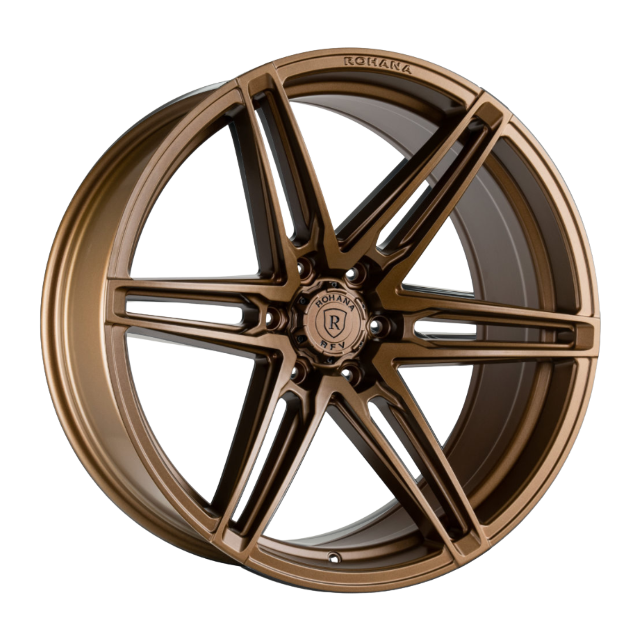 RFV1 Matte Bronze