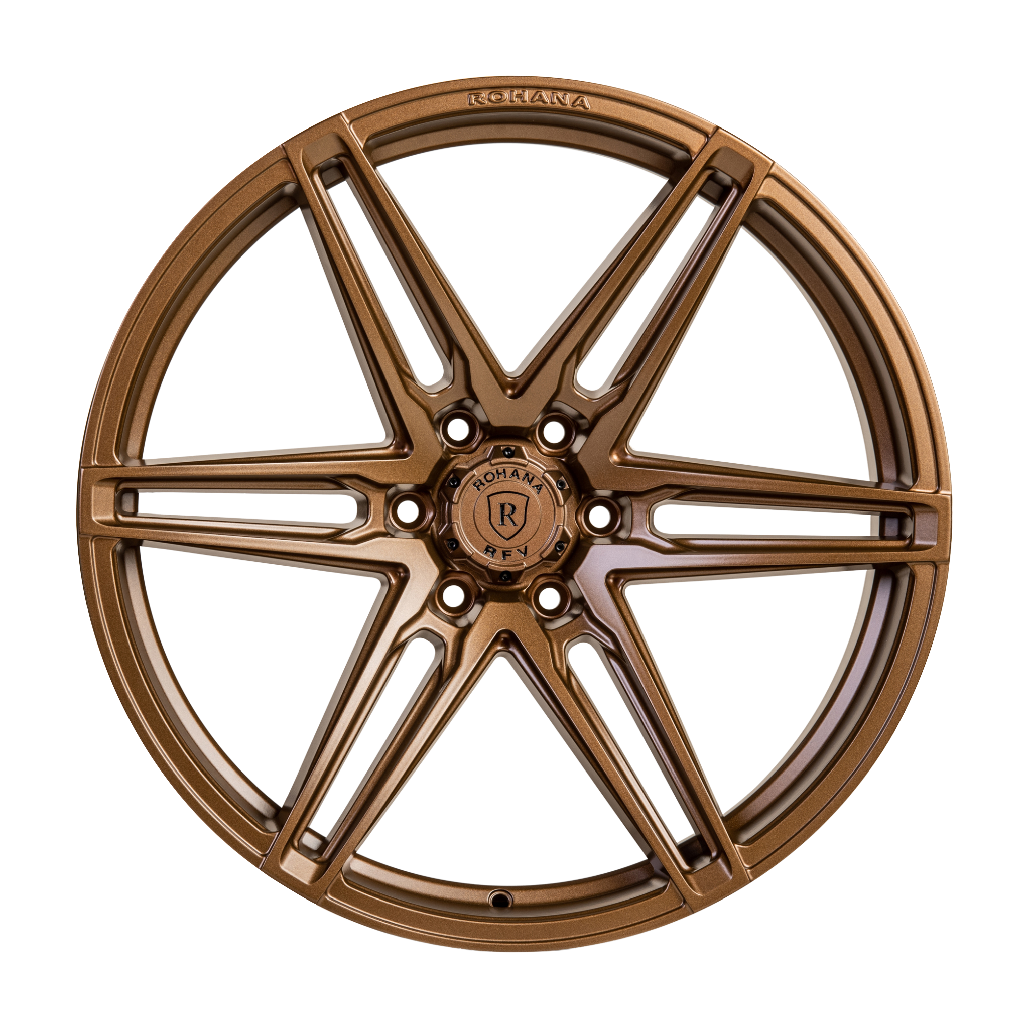 RFV1 Matte Bronze