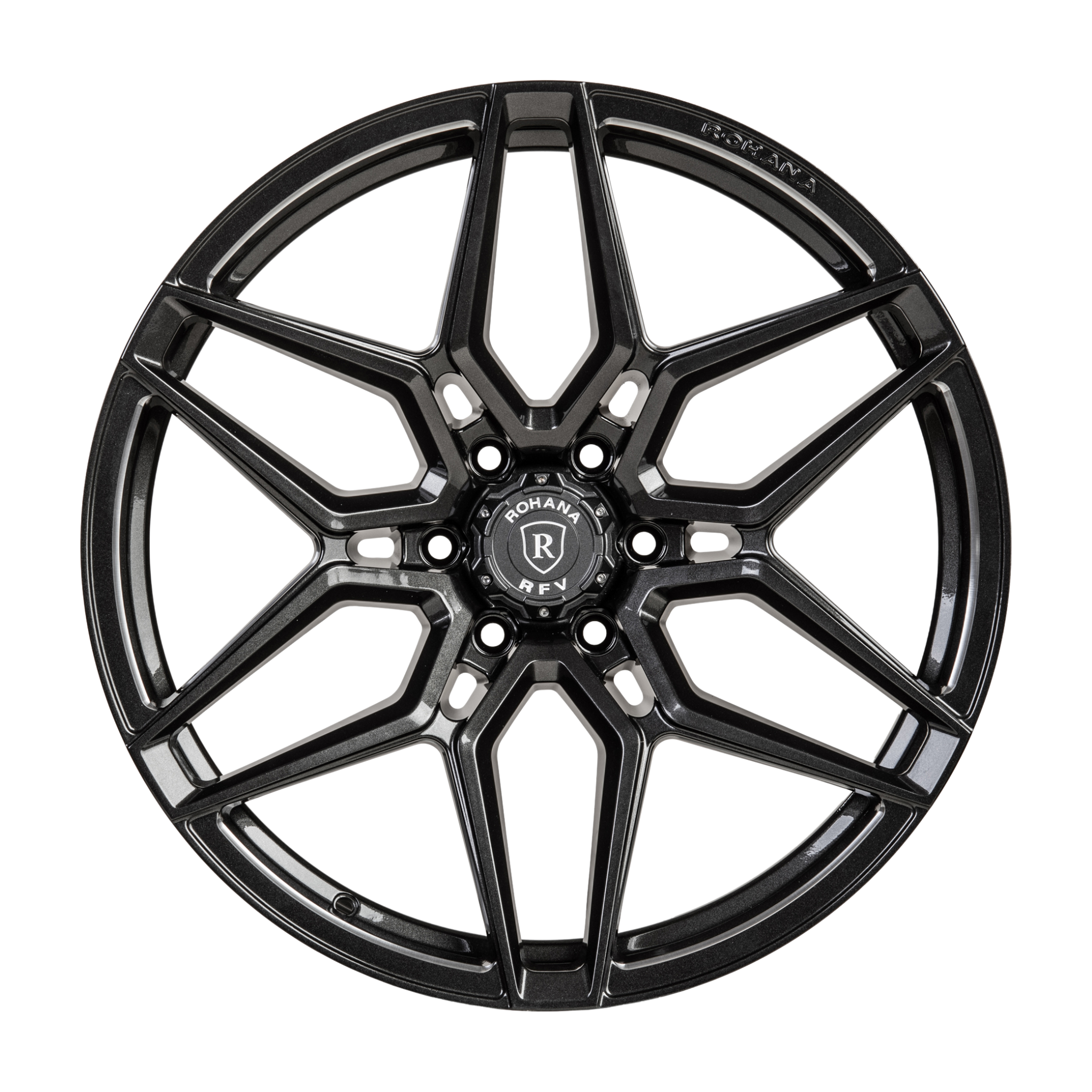 RFV2 Gloss Graphite