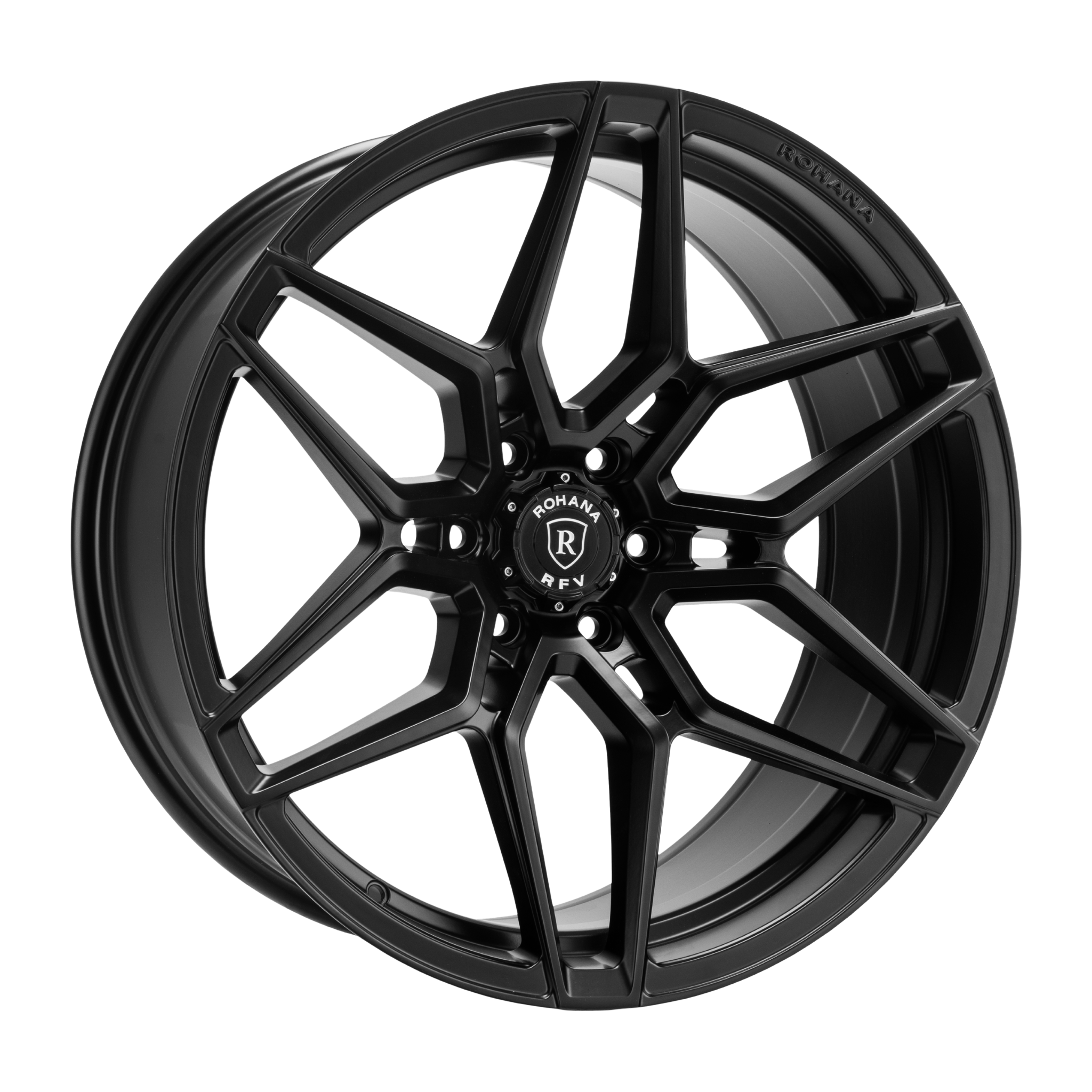 RFV2 Matte Black