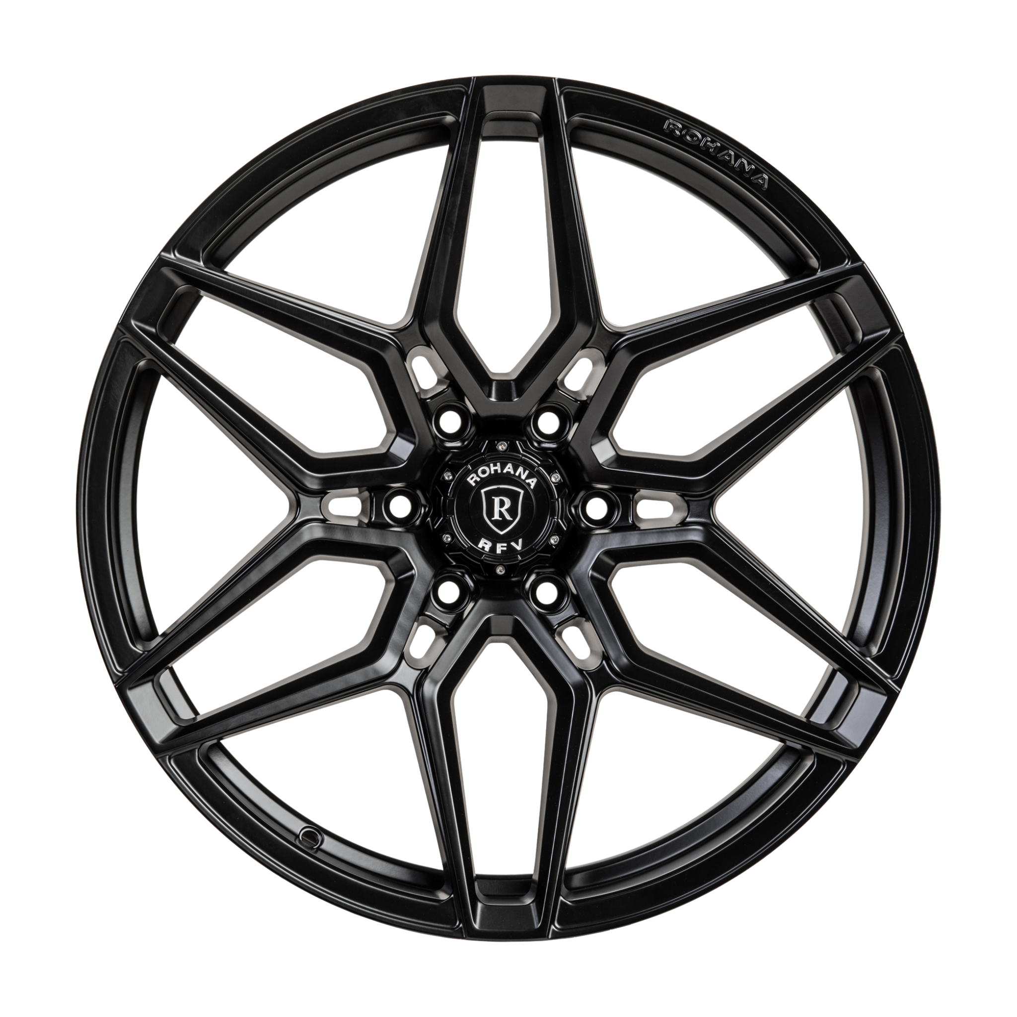 RFV2 Matte Black