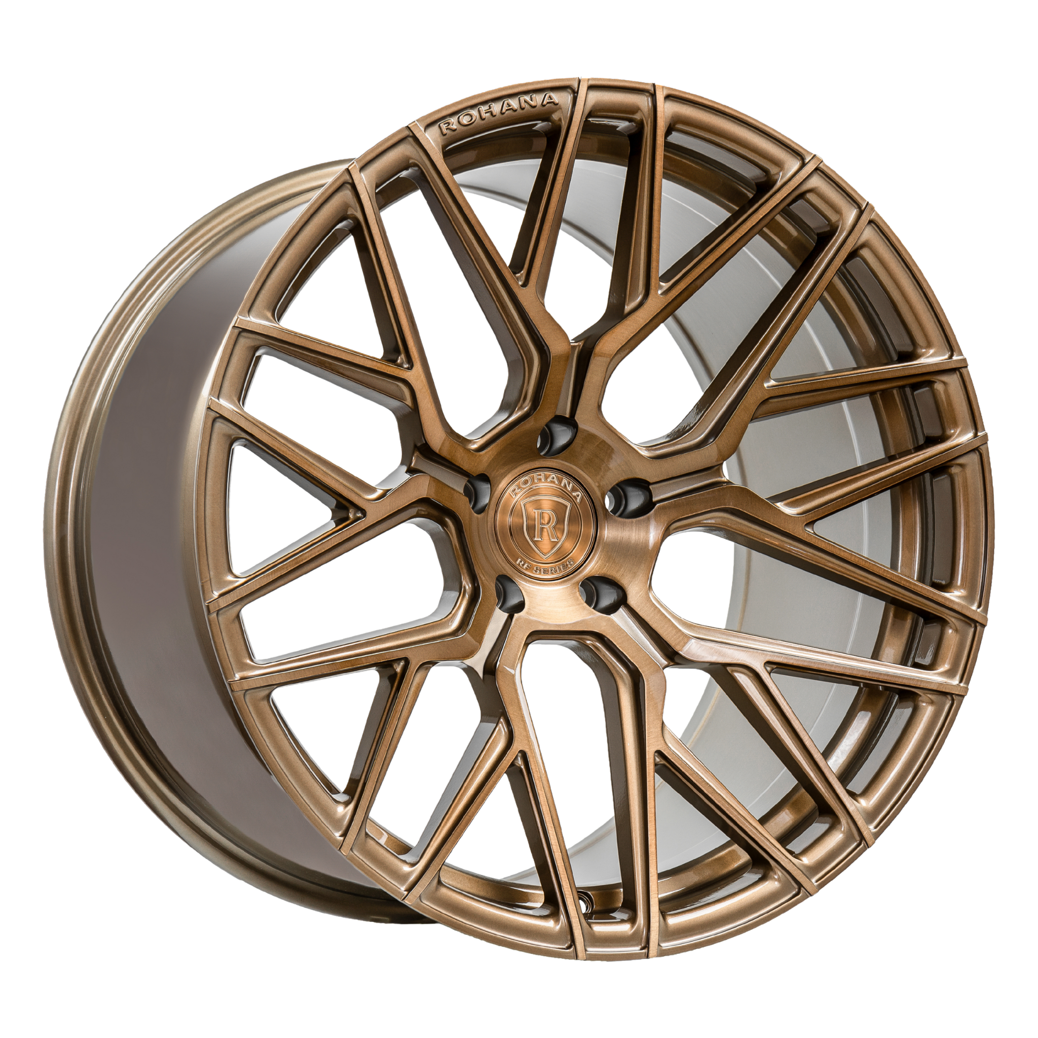 RFX10 Brushed Bronze