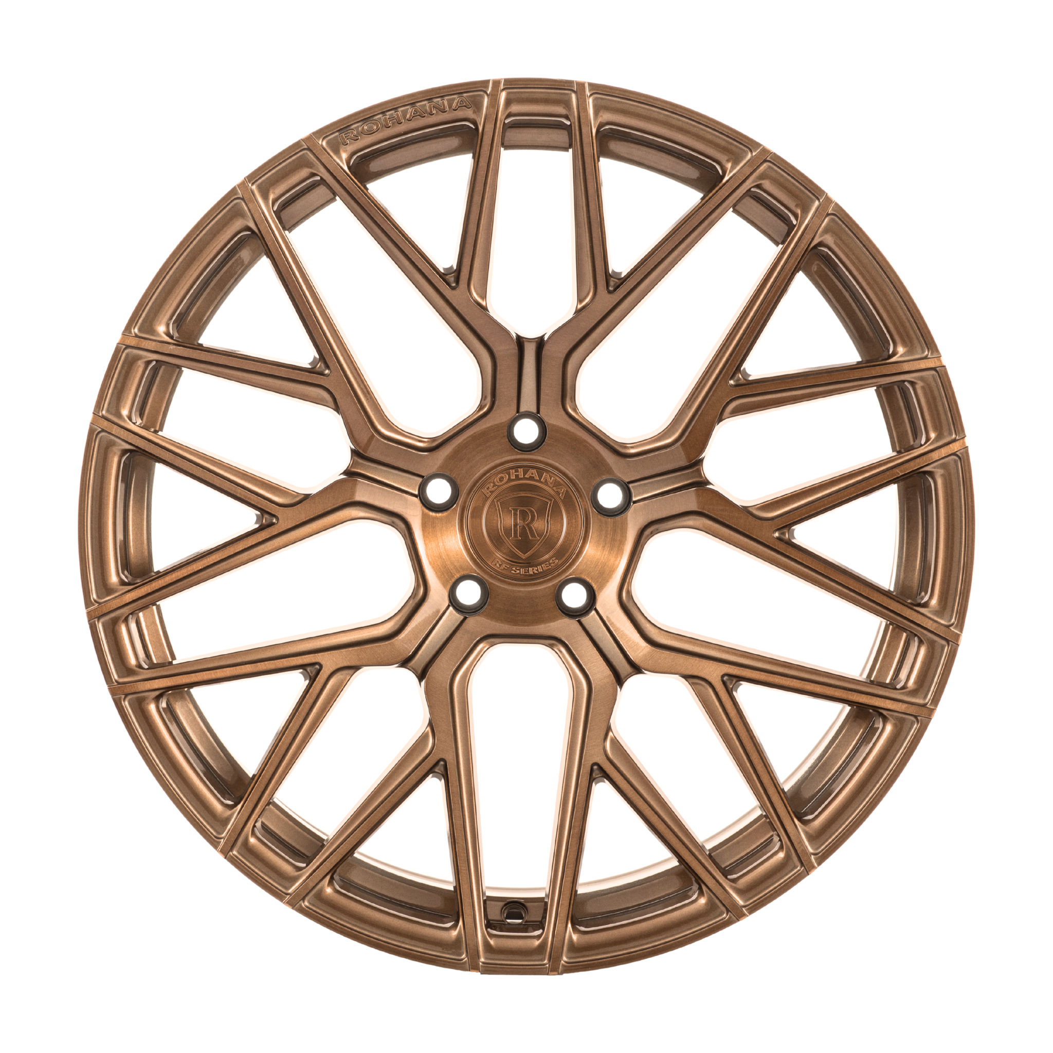 RFX10 Brushed Bronze