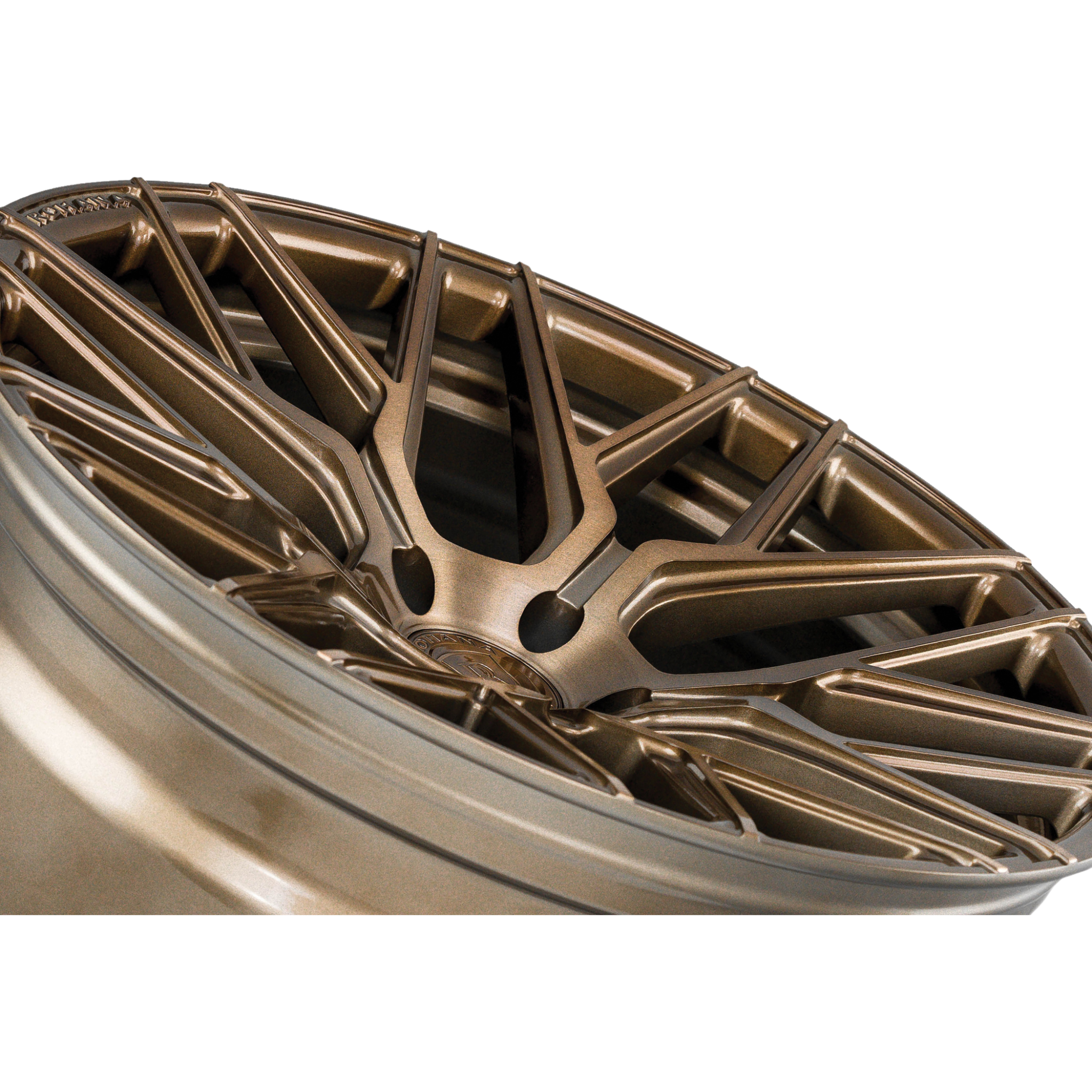 RFX10 Brushed Bronze