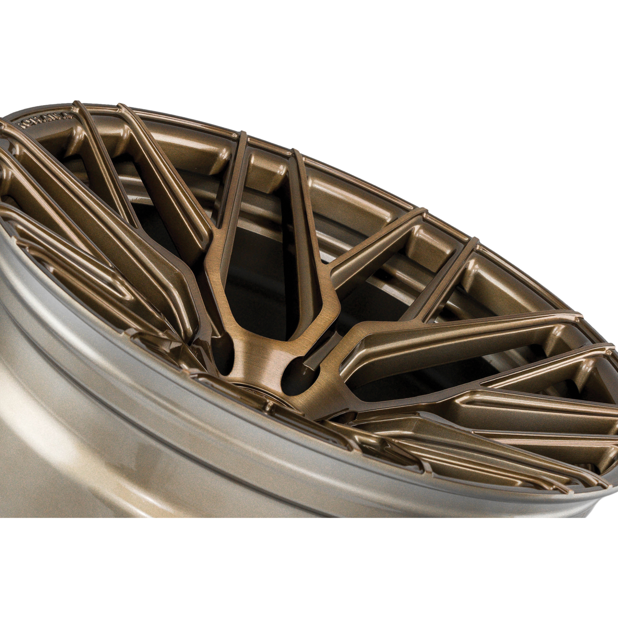 RFX10 Brushed Bronze
