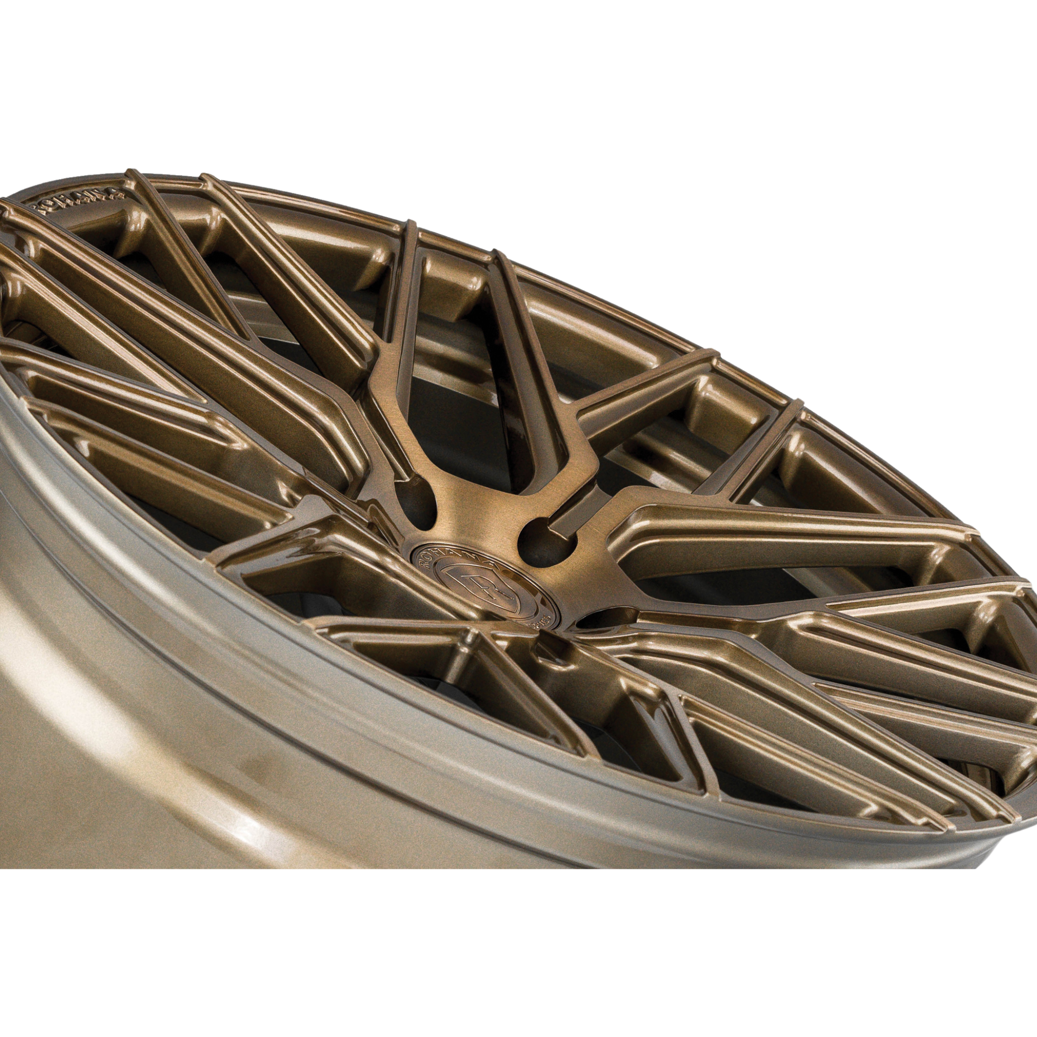 RFX10 Brushed Bronze