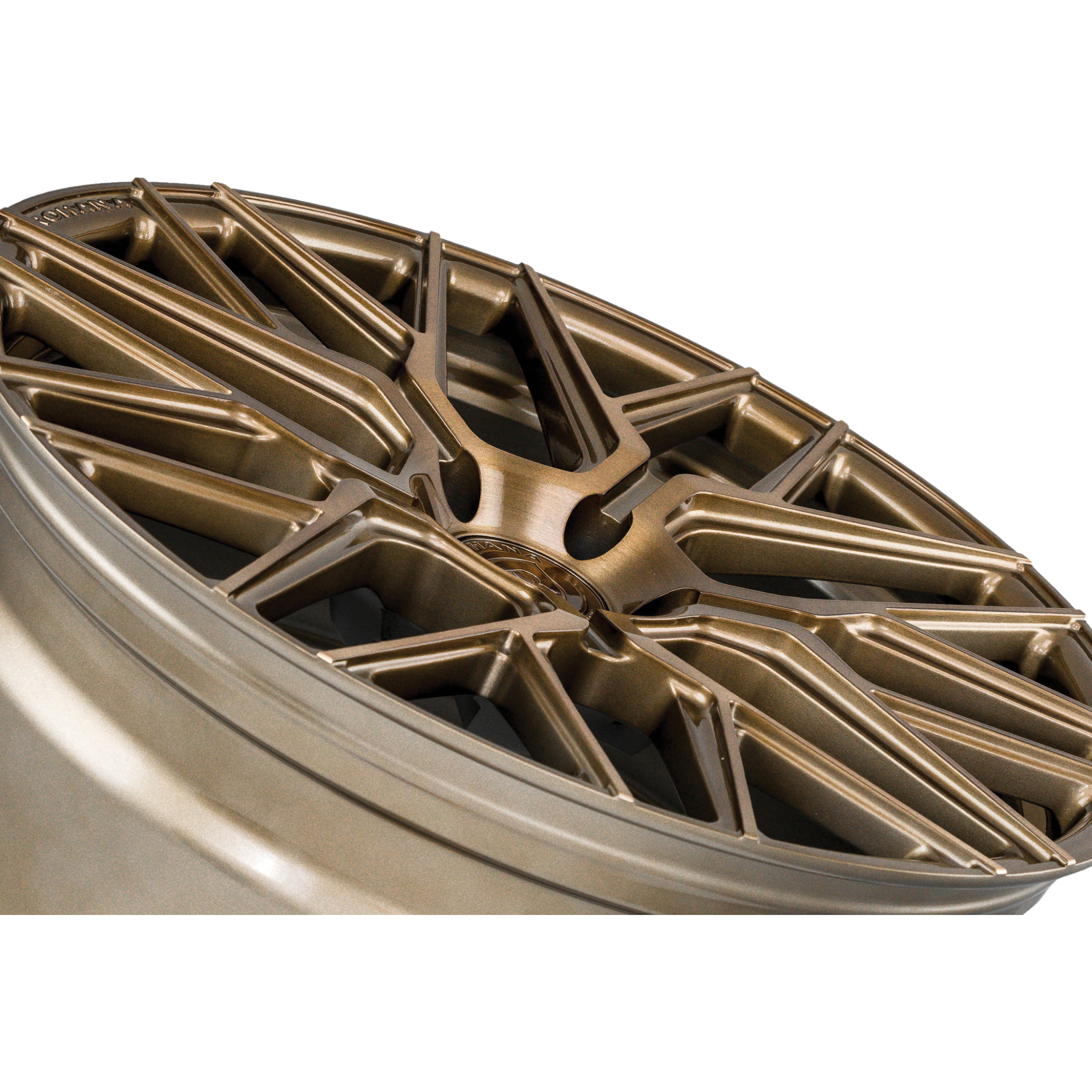 RFX10 Brushed Bronze