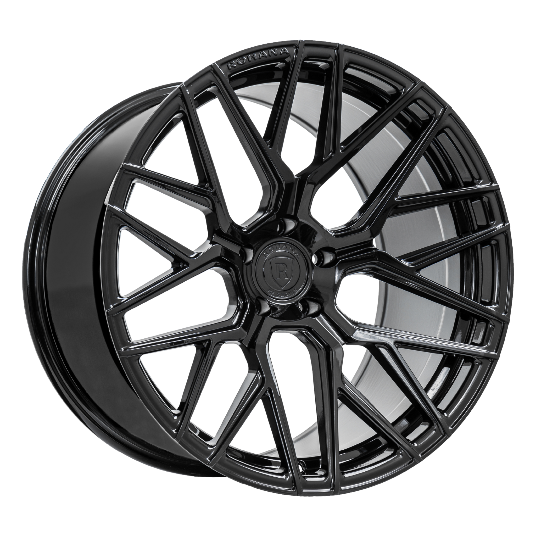 RFX10 Gloss Black