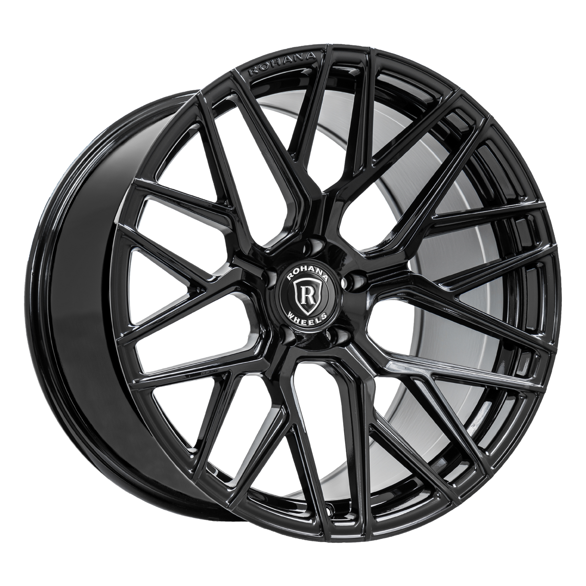 RFX10 Gloss Black