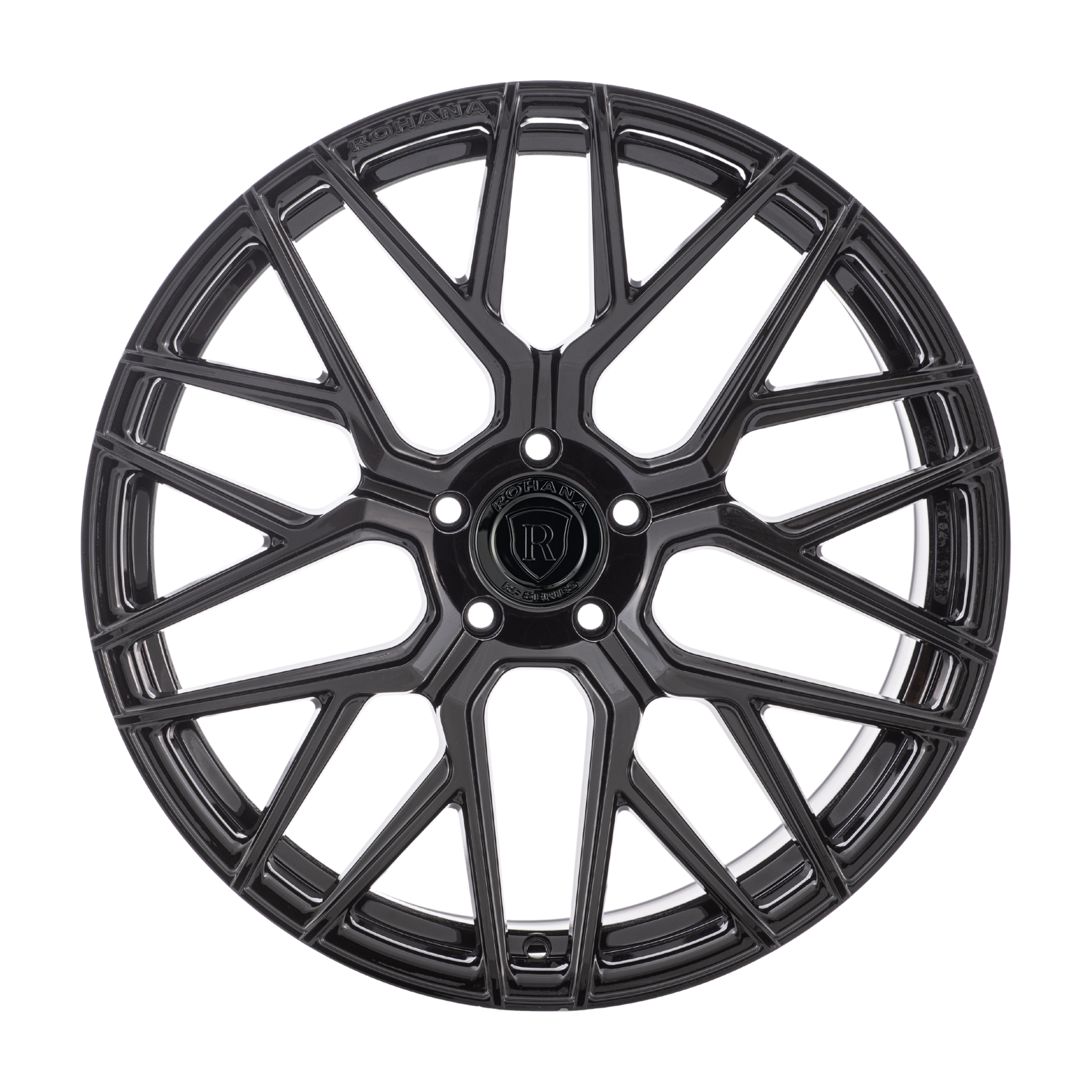RFX10 Gloss Black