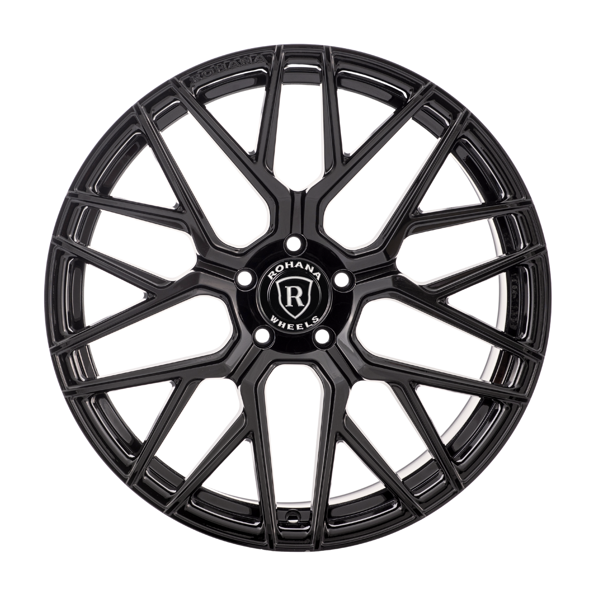 RFX10 Gloss Black