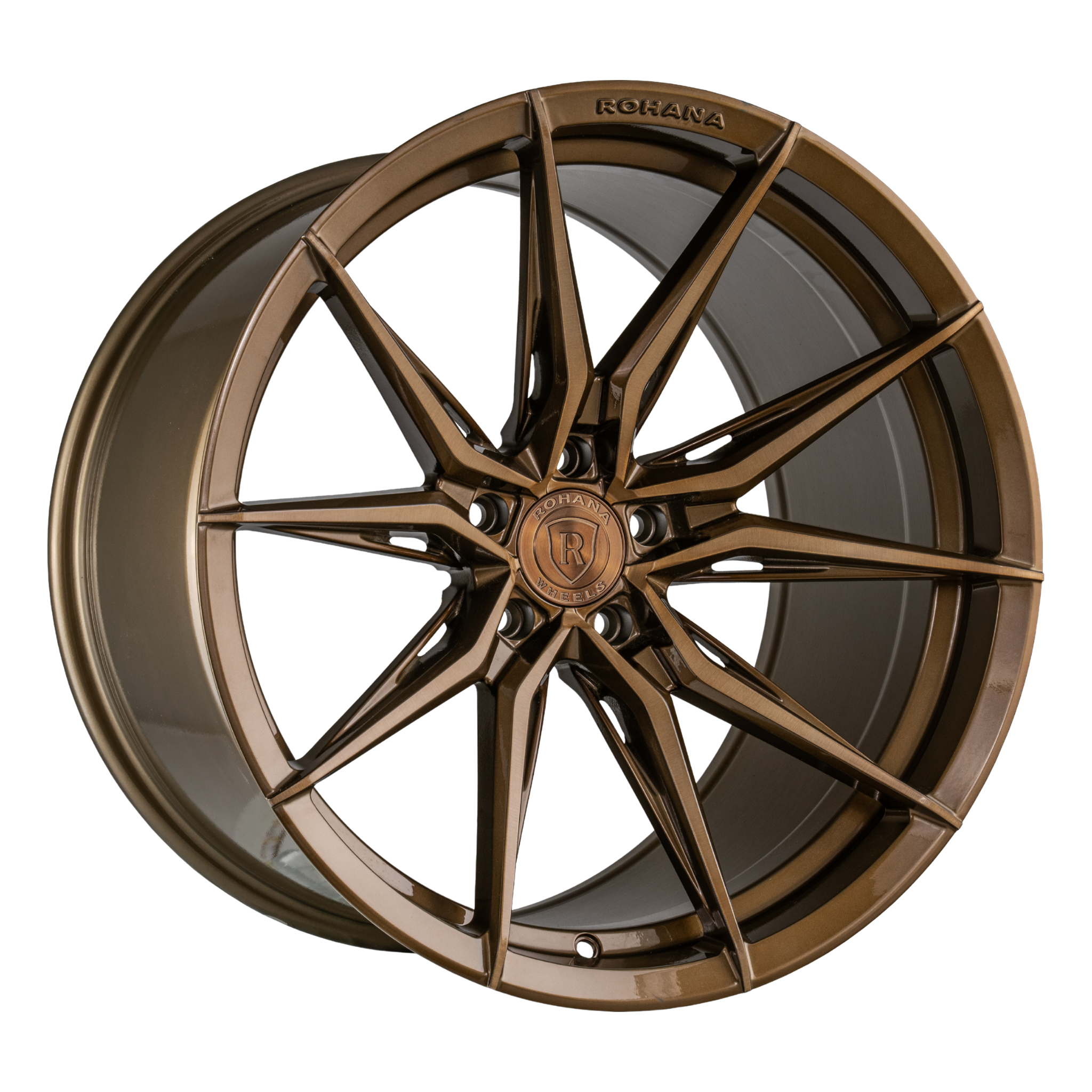 RFX13 Brushed Bronze